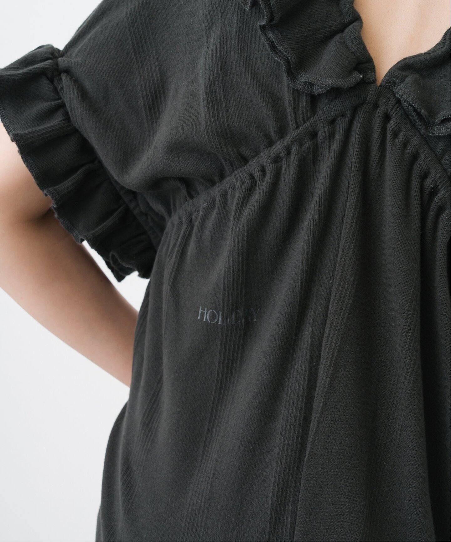 新品タグ付 HOLIDAY*Miller Prib allinone HOLIDAY*Miller Prib allinone（つなぎ／オールインワン