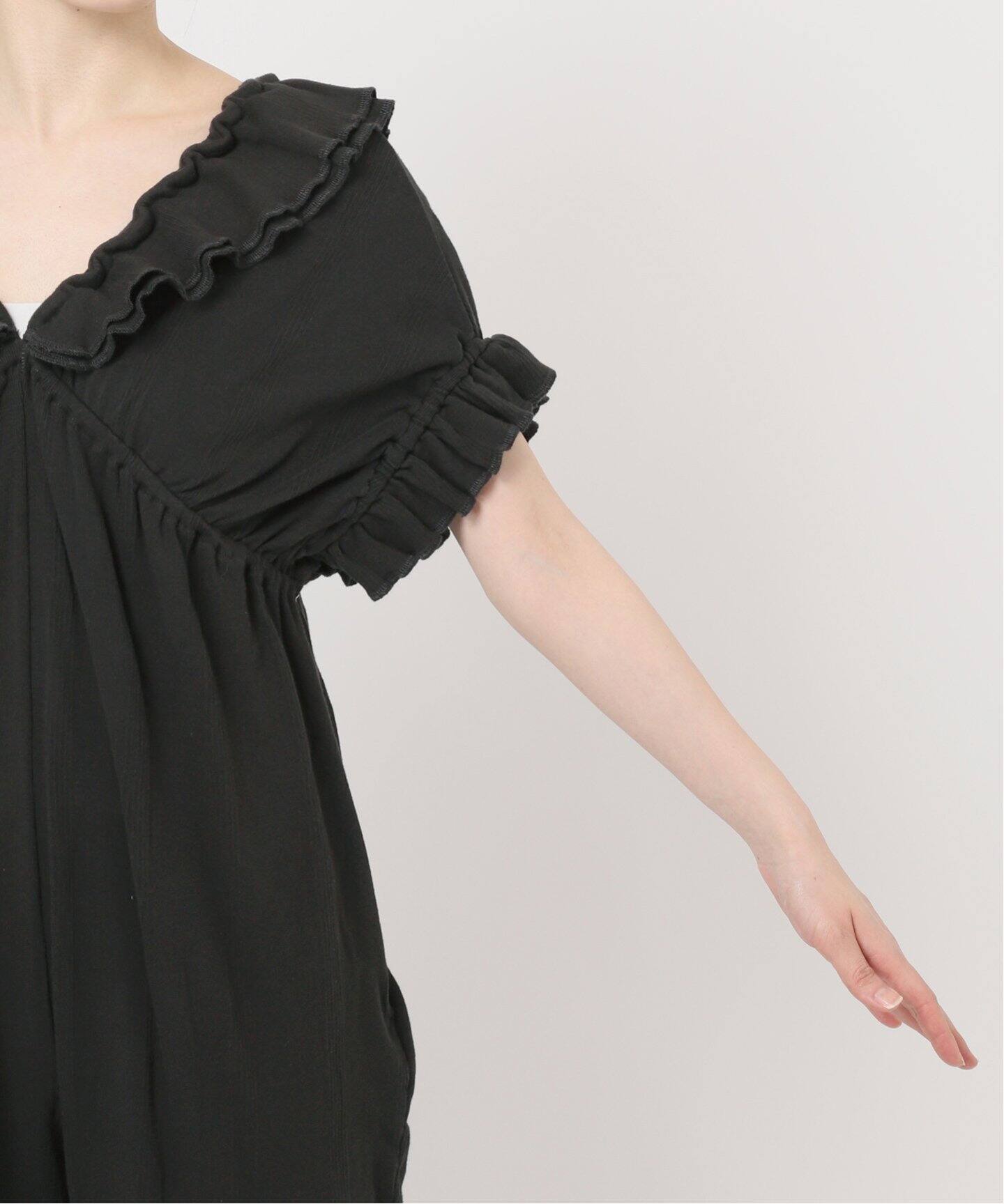 HOLIDAY*Miller Prib allinone グレー HOLIDAY*Miller Prib allinone（つなぎ／オールインワン