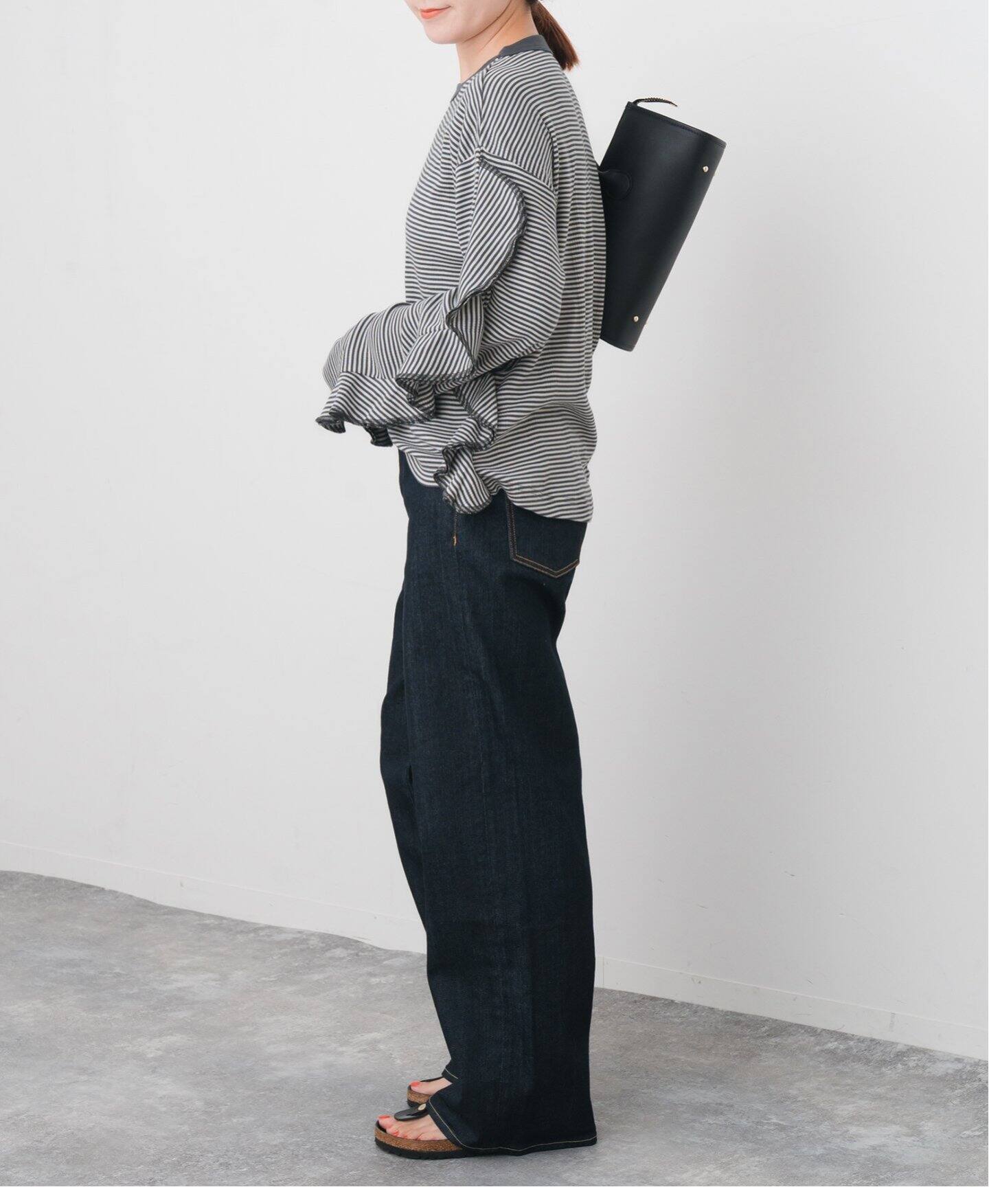 holiday spick&span robertP.miller フリルロンT holiday spick&span robertP.miller フリルロンT holiday