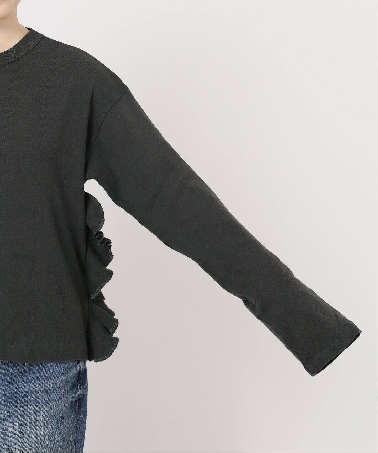 HOLIDAY*Miller AH Frill Tee（Tシャツ／カットソー）｜Spick
