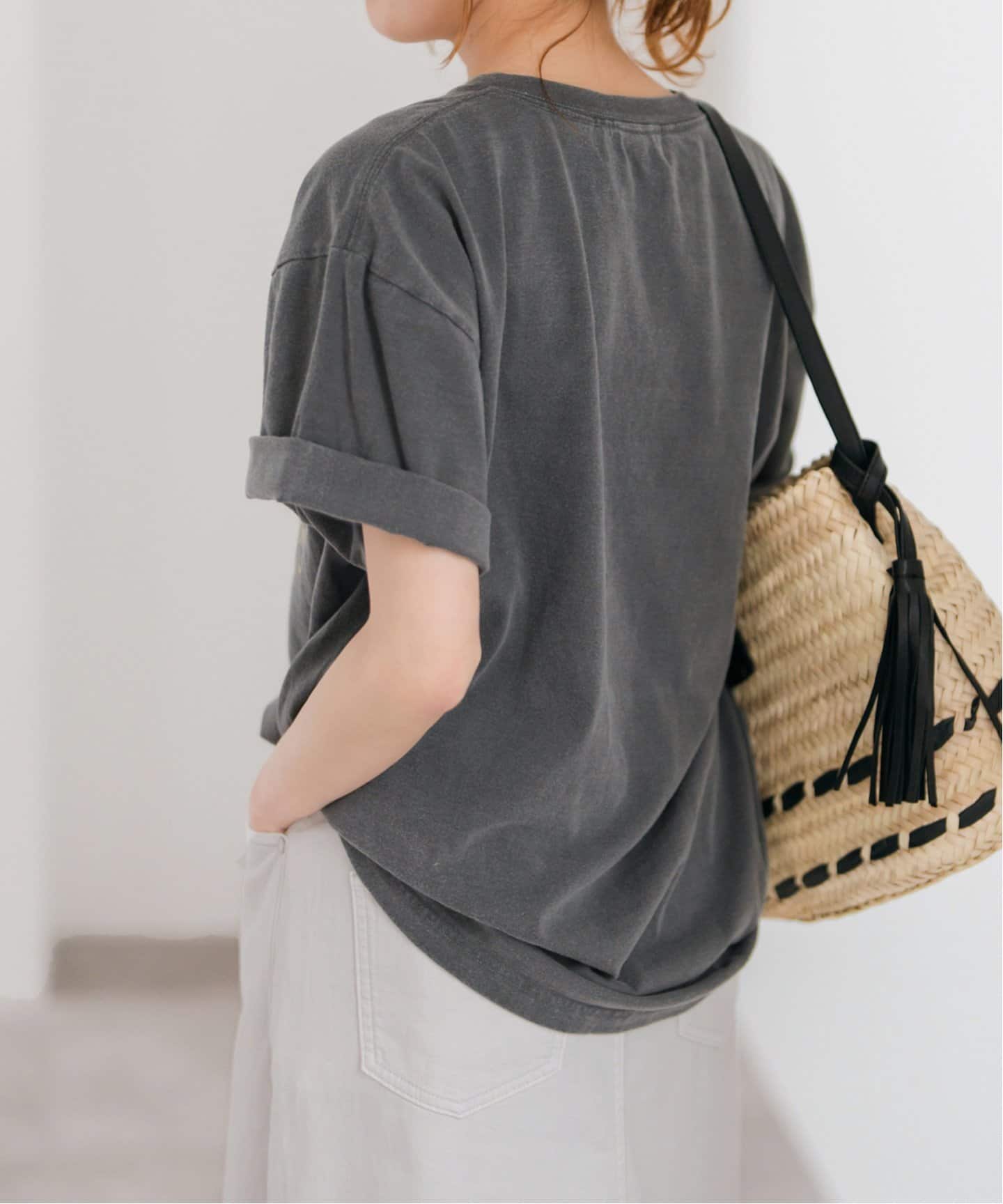 本日限定J.J.Mercer ジェイジェイマーサー Photo Tsh ブラック 追加4》J.J.Mercer / ジェイジェイマーサー Photo Tsh(Tシャツ