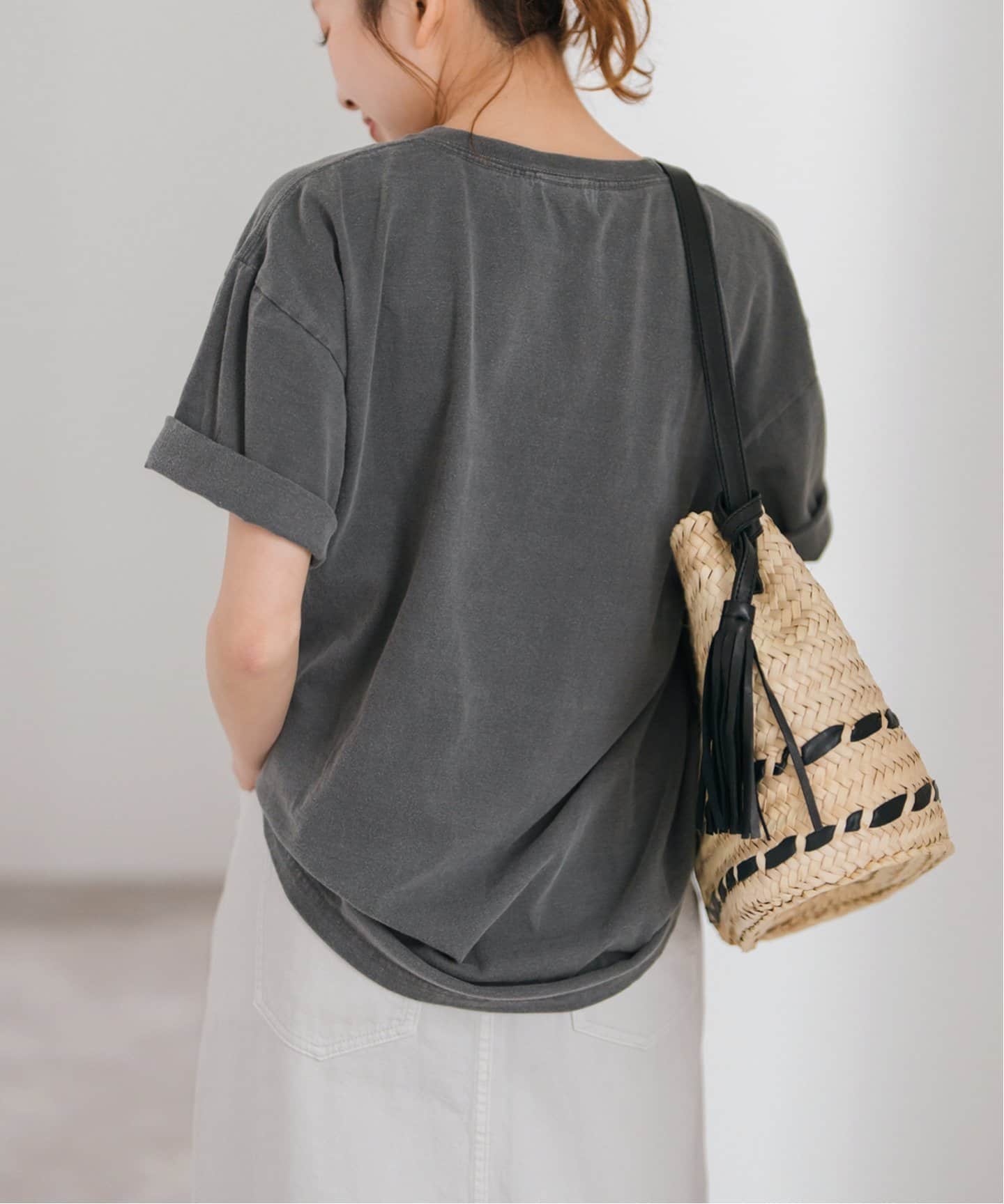 アパルトモン　J.J.MERCER/ジェイジェイマーサー　CITY Tシャツ 追加4》J.J.Mercer / ジェイジェイマーサー Photo Tsh（Tシャツ