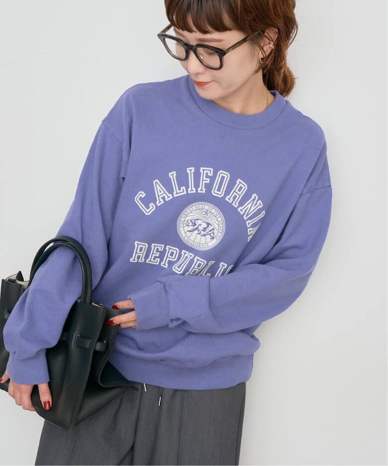 SLOPPY SUPPLY / スラッピーサプライ REPUBLIC スウェット（スウェット 