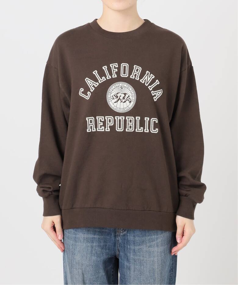 SLOPPY SUPPLY / スラッピーサプライ REPUBLIC スウェット（スウェット 