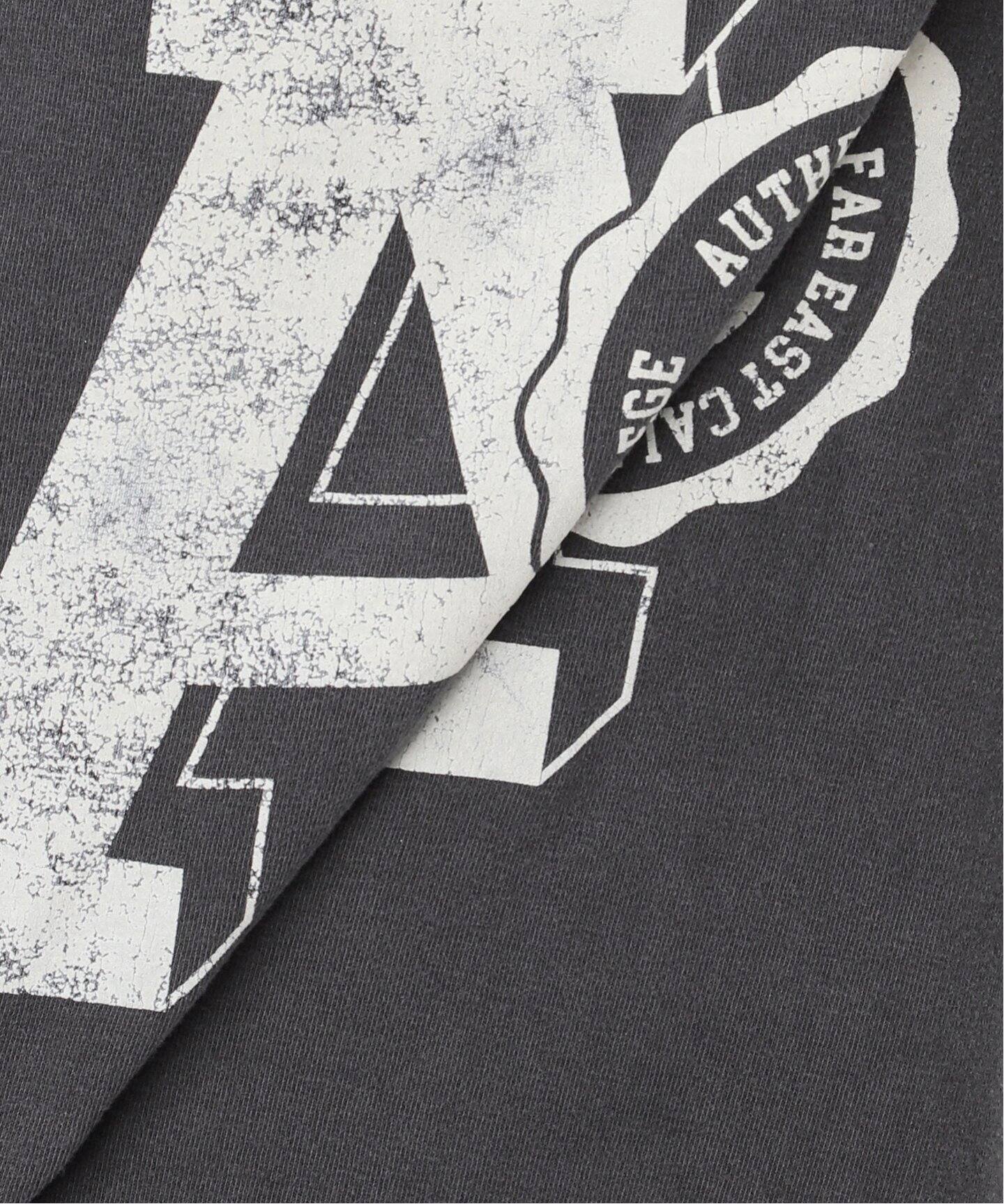 AUTHEN / オーセン SS FEC FLOCKY PRINT T-SHIRT（Tシャツ／カットソー