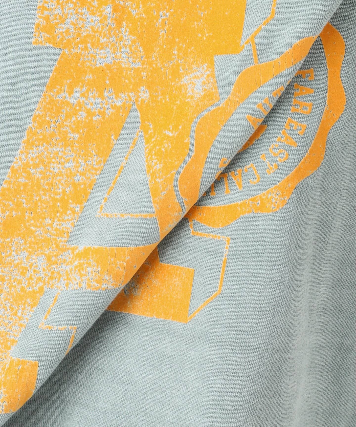 tシャツ AUTHEN / オーセン SS FEC FLOCKY PRINT T-SHIRT レディース AUTHEN / オーセン SS FEC FLOCKY PRINT T-SHIRT（Tシャツ