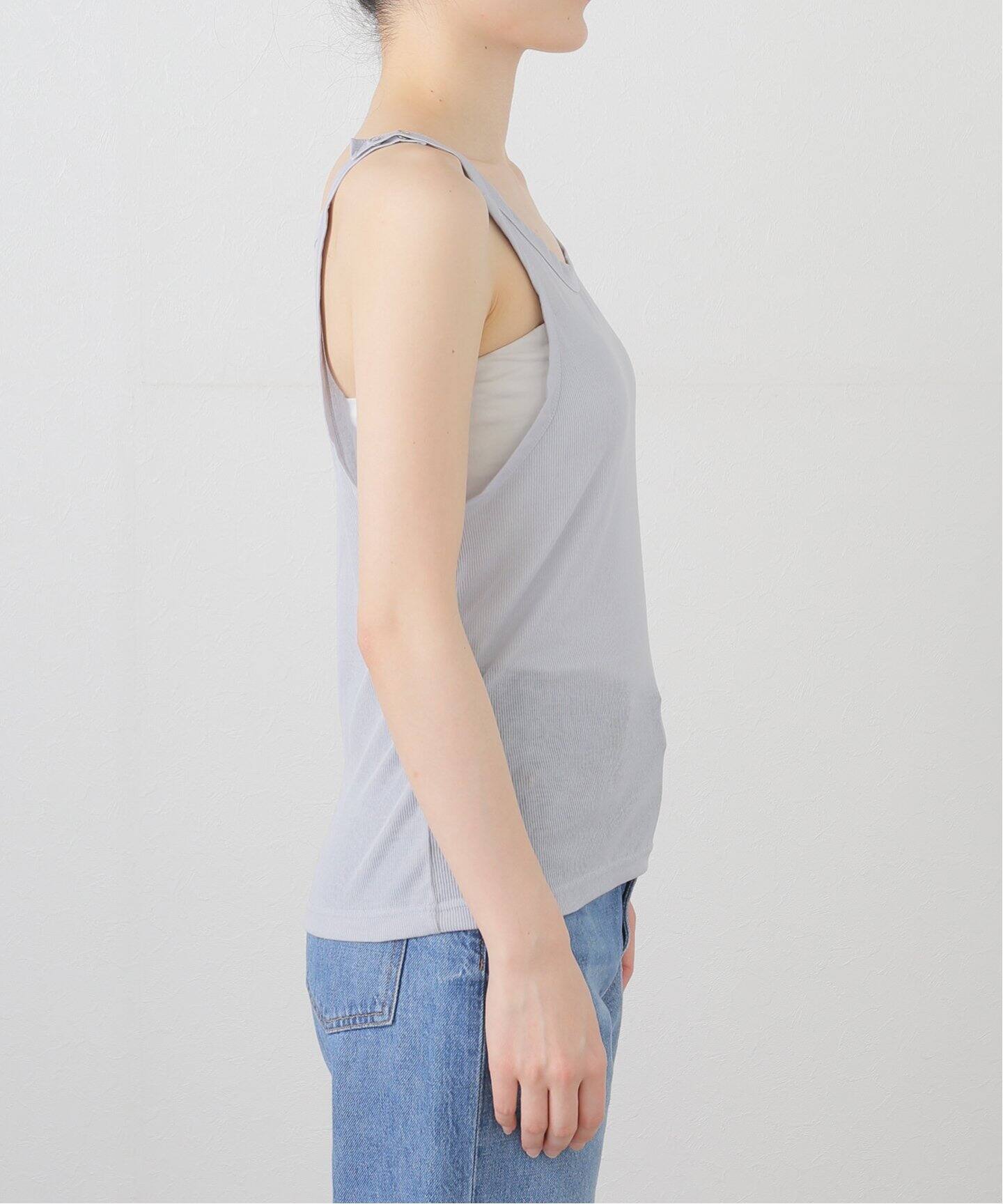 CaRouseLamBRa/ケラウズランブラ dot camisole（キャミソール）｜Spick