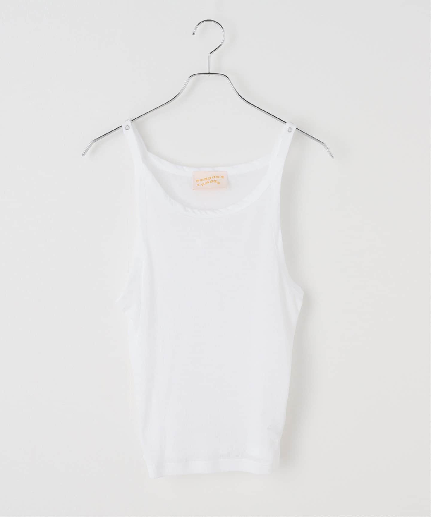 CaRouseLamBRa/ケラウズランブラ dot camisole