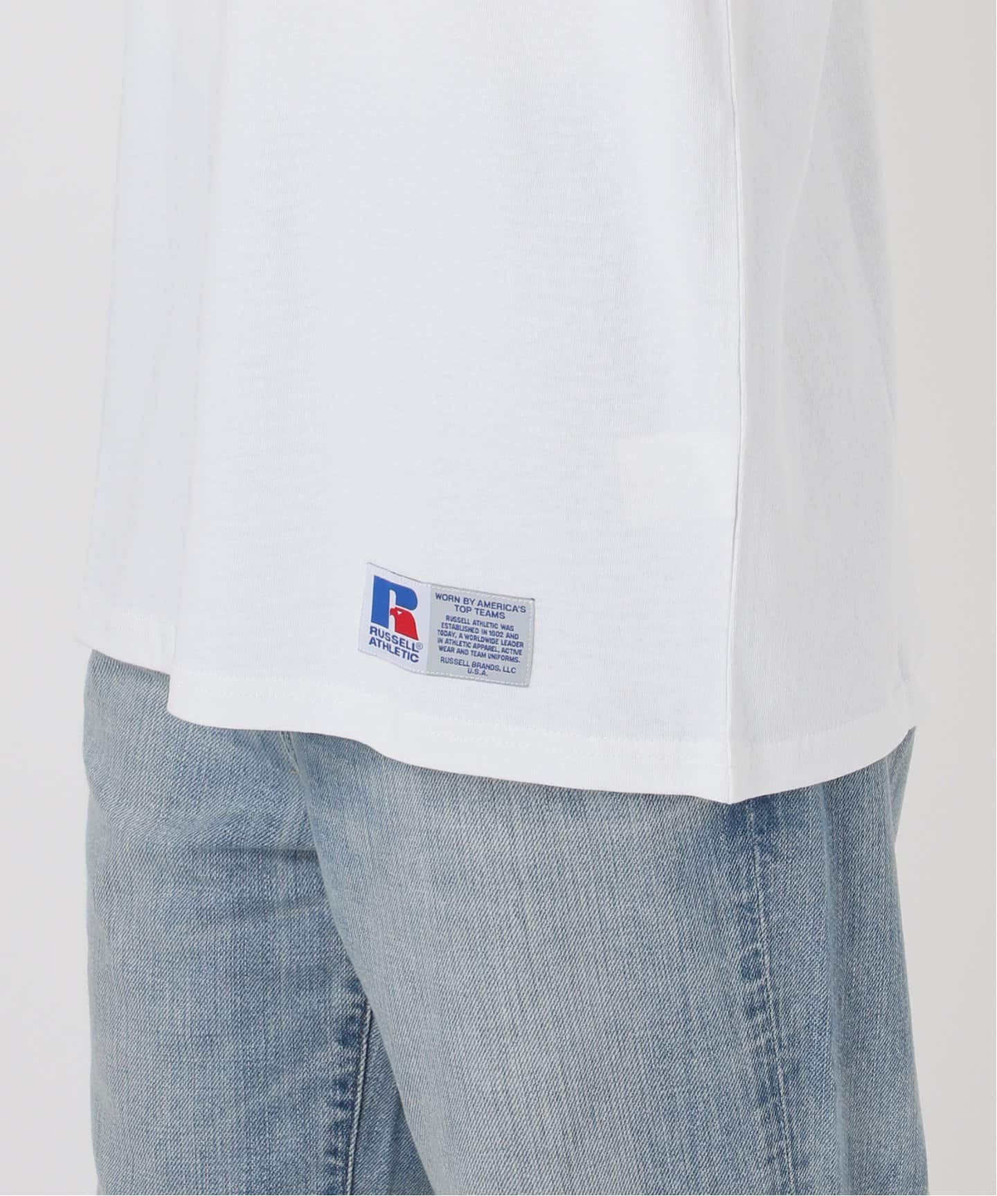 RUSSELL ATHLETIC×FREAKS STORE 別注ギアコート RUSSELL ATHLETIC×FREAKS STORE 別注ギアコート FREAK'S STORE