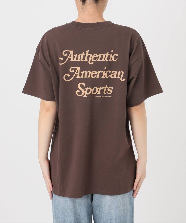 RUSSELL ATHLETIC/ラッセル・アスレティック 別注GRAPHIC T（Tシャツ 