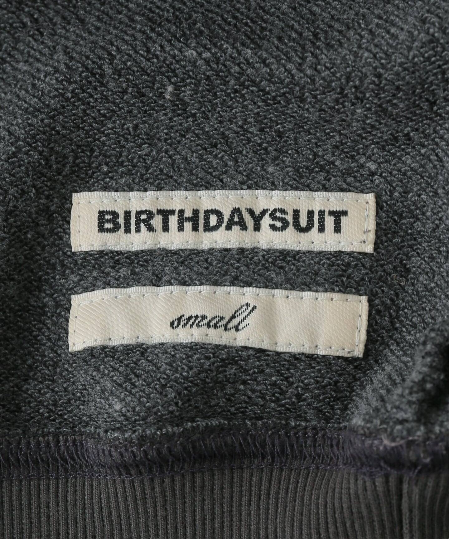 BIRTHDAYSUIT/バースデースーツ OLD SALT 70S SWEAT（スウェット