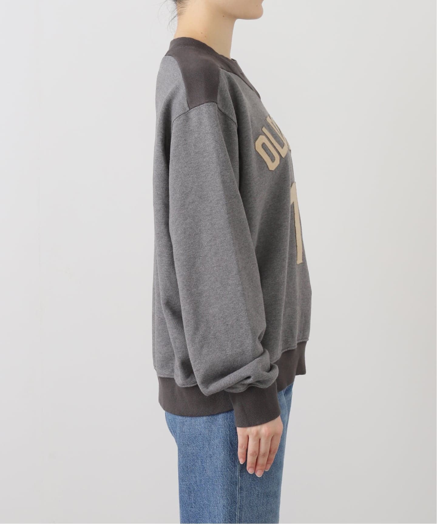 BIRTHDAYSUIT/バースデースーツ OLD SALT 70S SWEAT（スウェット
