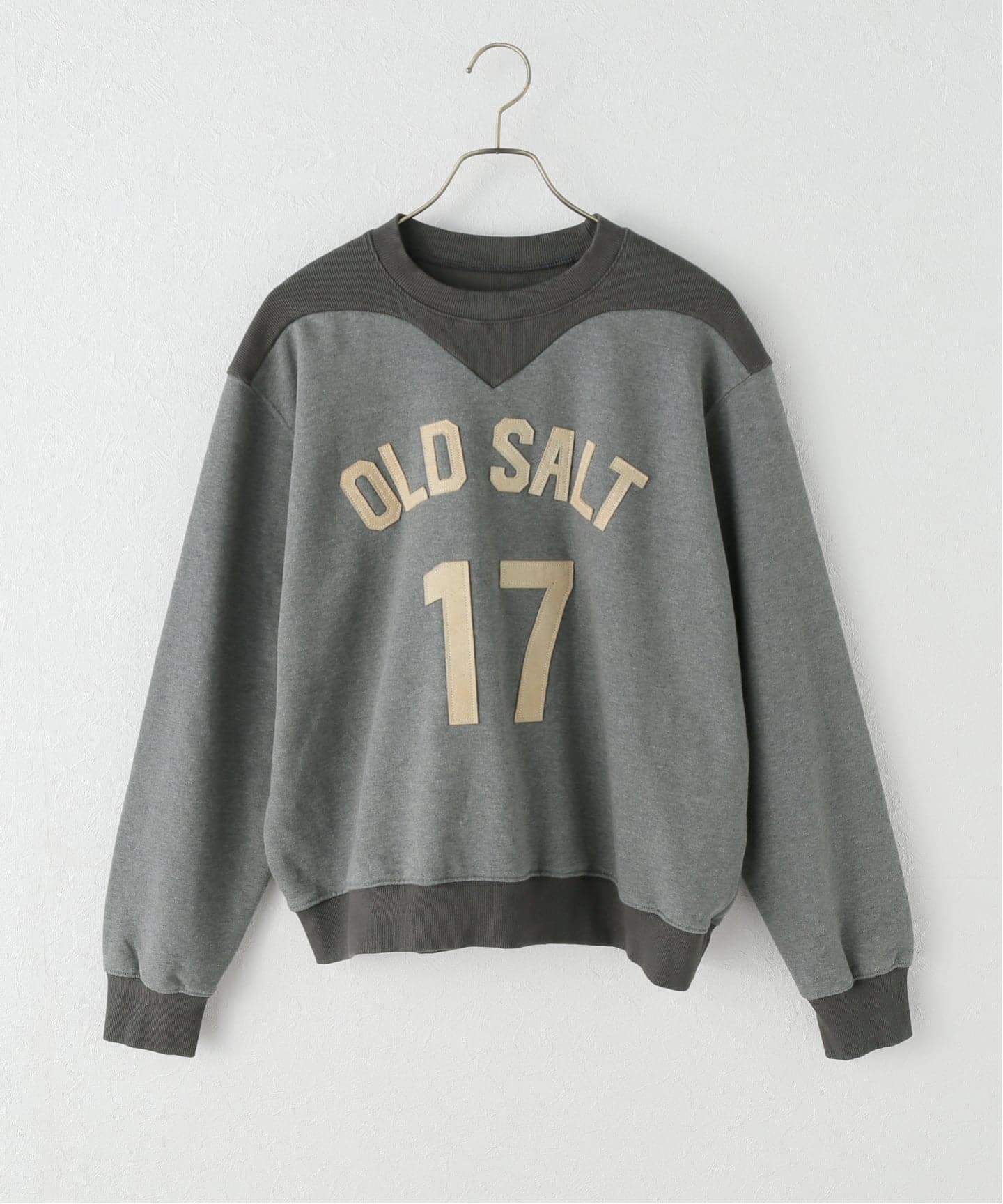 BIRTHDAYSUIT/バースデースーツ OLD SALT 70S SWEAT（スウェット