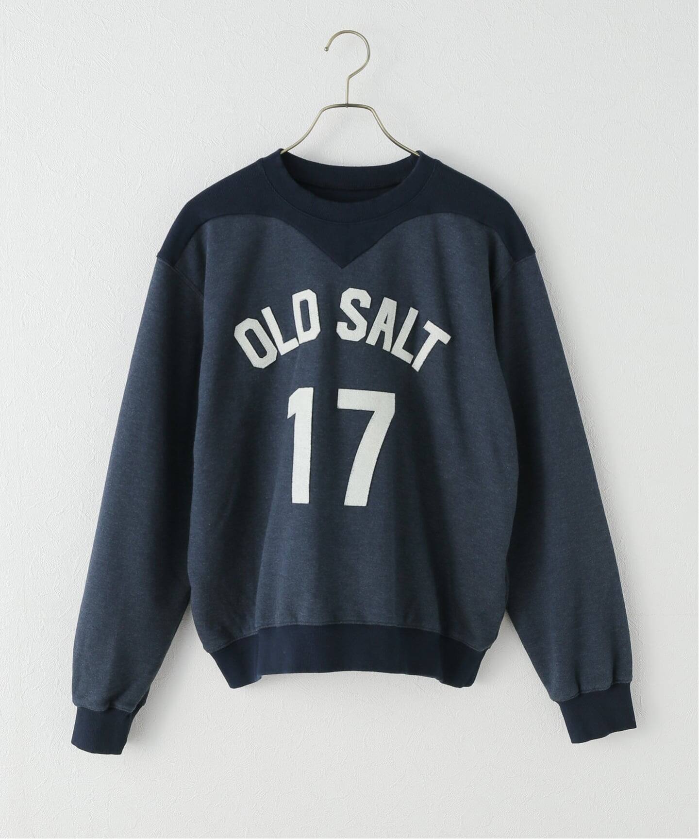 BIRTHDAYSUIT/バースデースーツ OLD SALT 70S SWEAT（スウェット