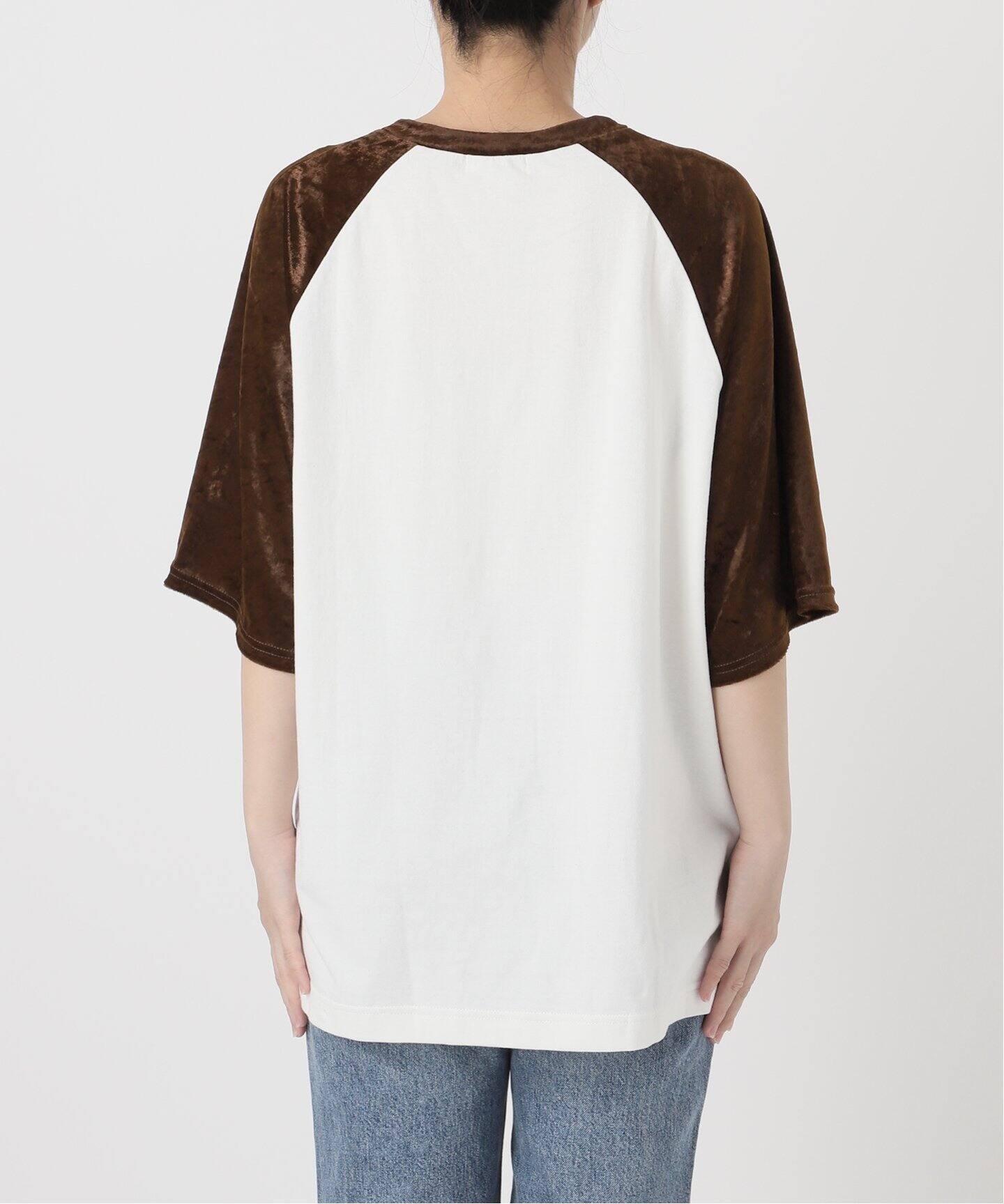 Uhr/ウーア Fabricmix Baseball Tee（Tシャツ／カットソー）｜Spick