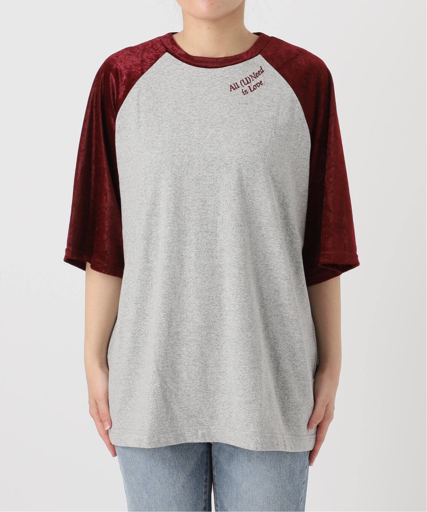 Uhr/ウーア Fabricmix Baseball Tee（Tシャツ／カットソー）｜Spick