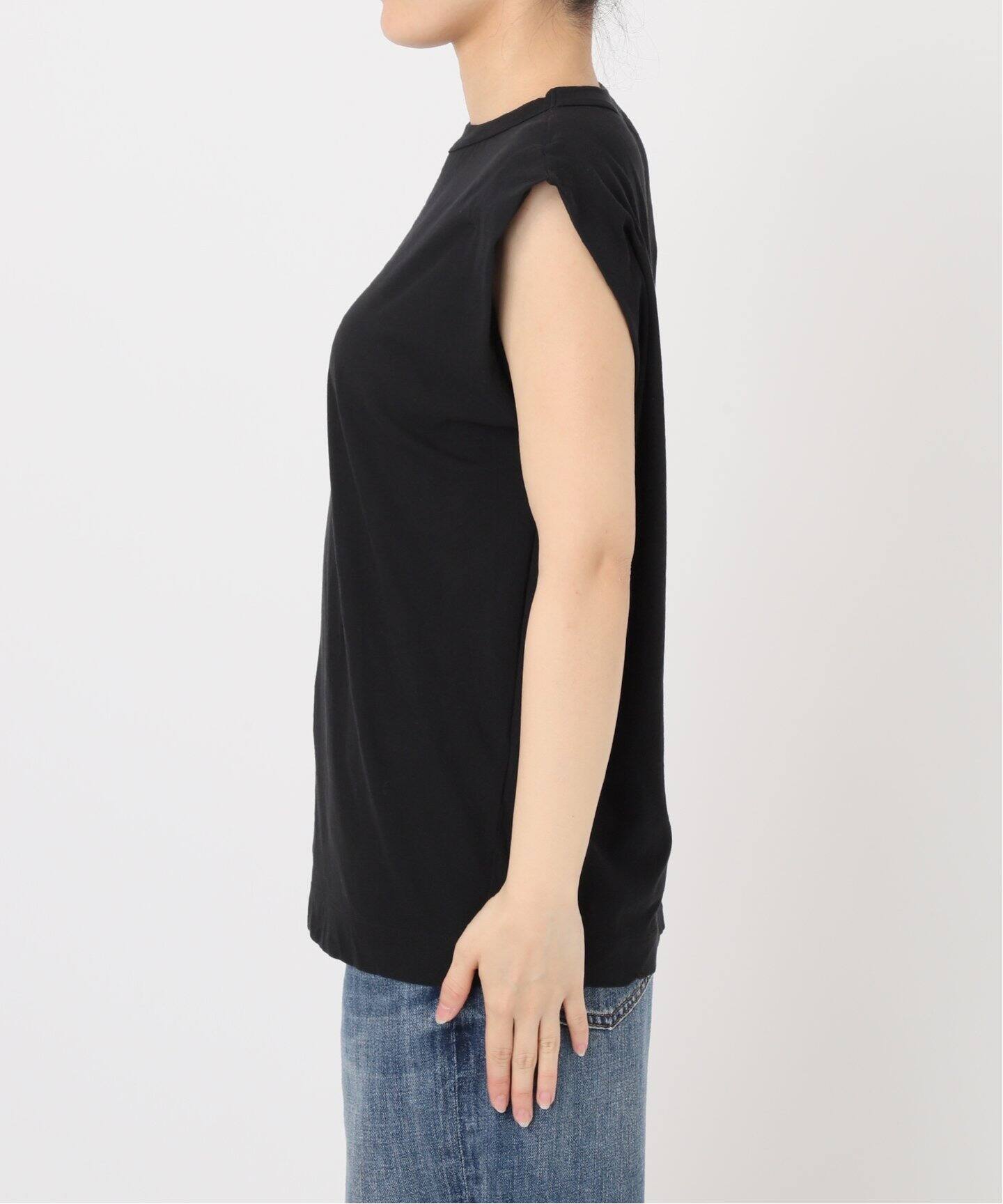 ATON/エイトン FRESCA SINGLE JERSEY TANK TOP FRESCA SINGLE JERSEY | TANK TOP – ATON | エイトン