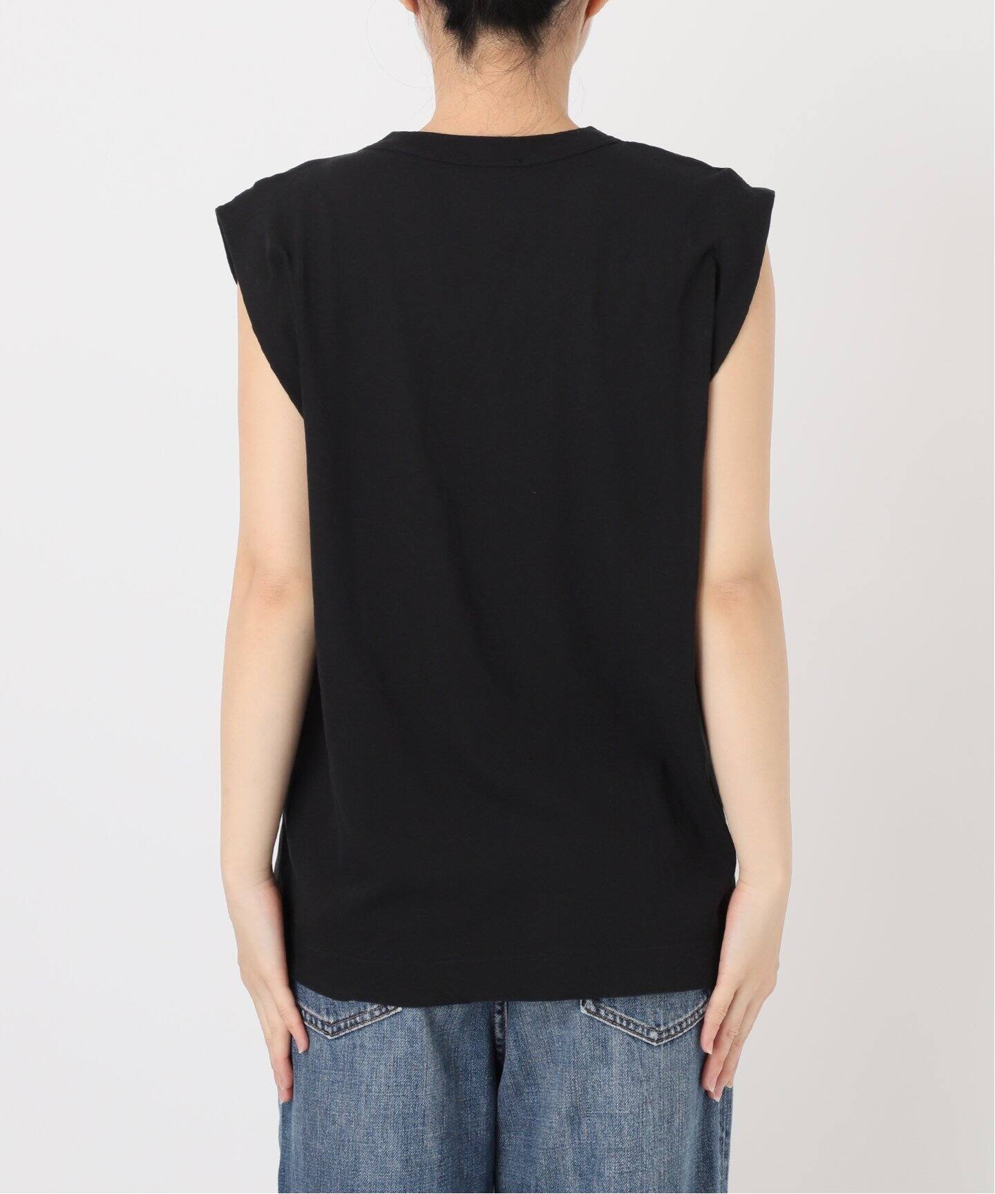 ATON/エイトン FRESCA SINGLE JERSEY TANK TOP（タンクトップ