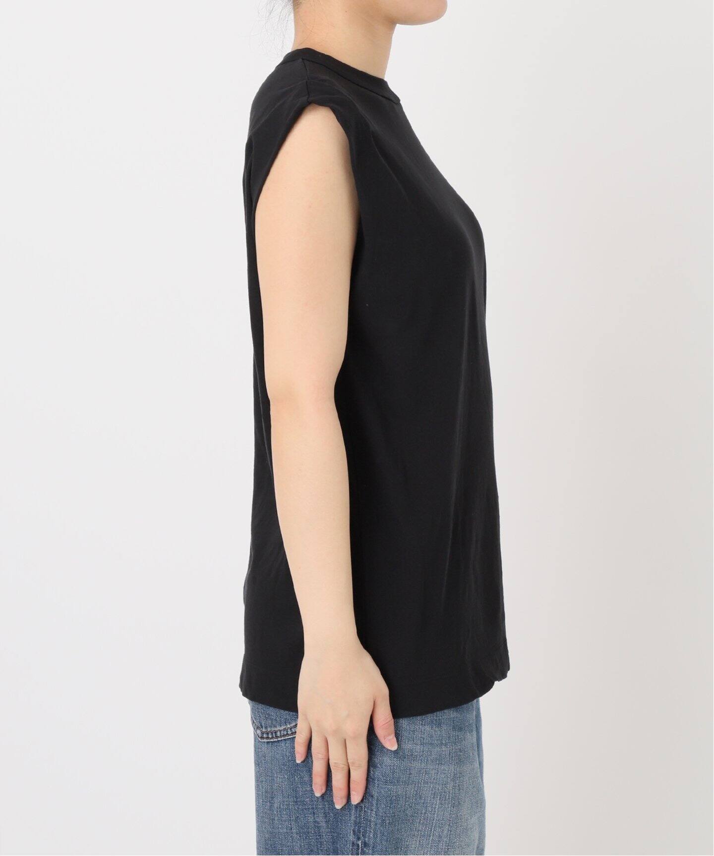 ATON/エイトン FRESCA SINGLE JERSEY TANK TOP（タンクトップ）｜Spick
