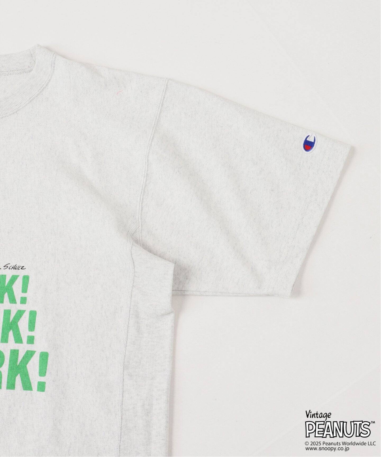 Champion / チャンピオン SNOOPY NEWYORK TSH（Tシャツ