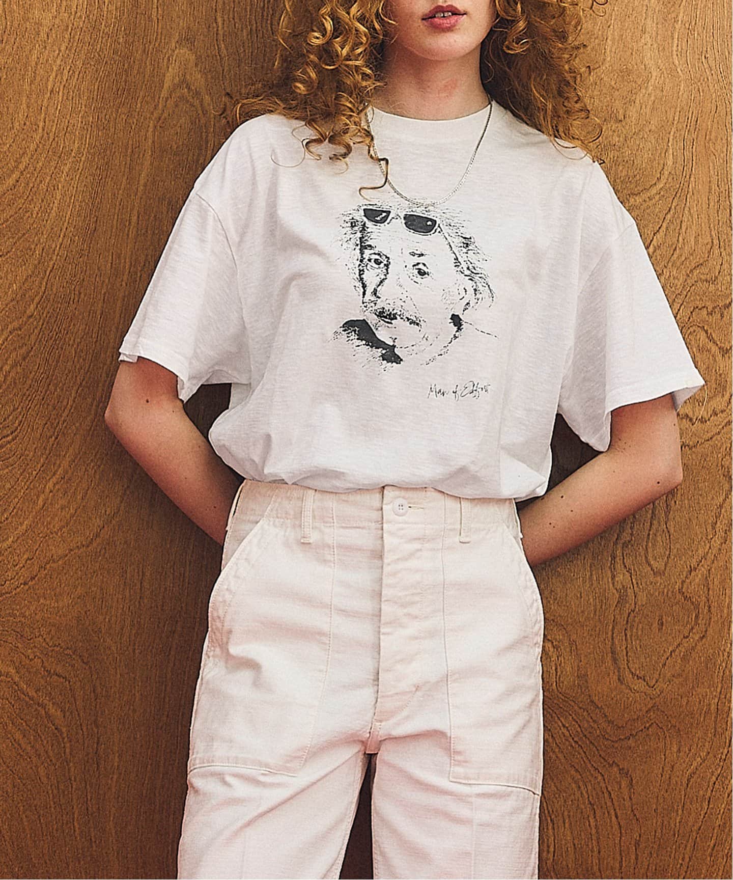 一部店舗+WEB限定》oblada / オブラダ UNCLE TEE（Tシャツ