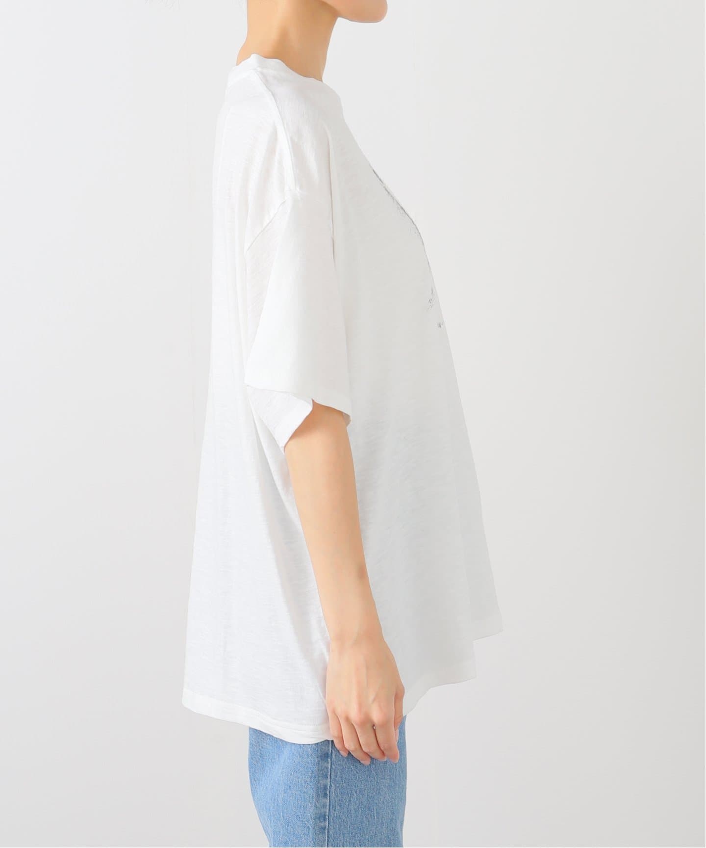 一部店舗+WEB限定》oblada / オブラダ UNCLE TEE（Tシャツ