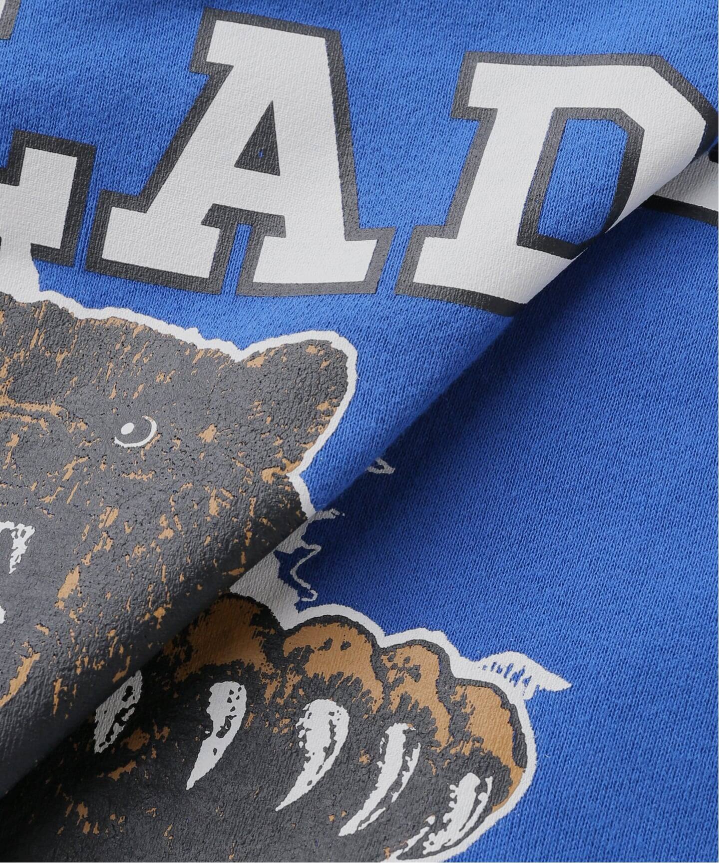 一部店舗+WEB限定》oblada / オブラダ BEARS SWEAT（スウェット