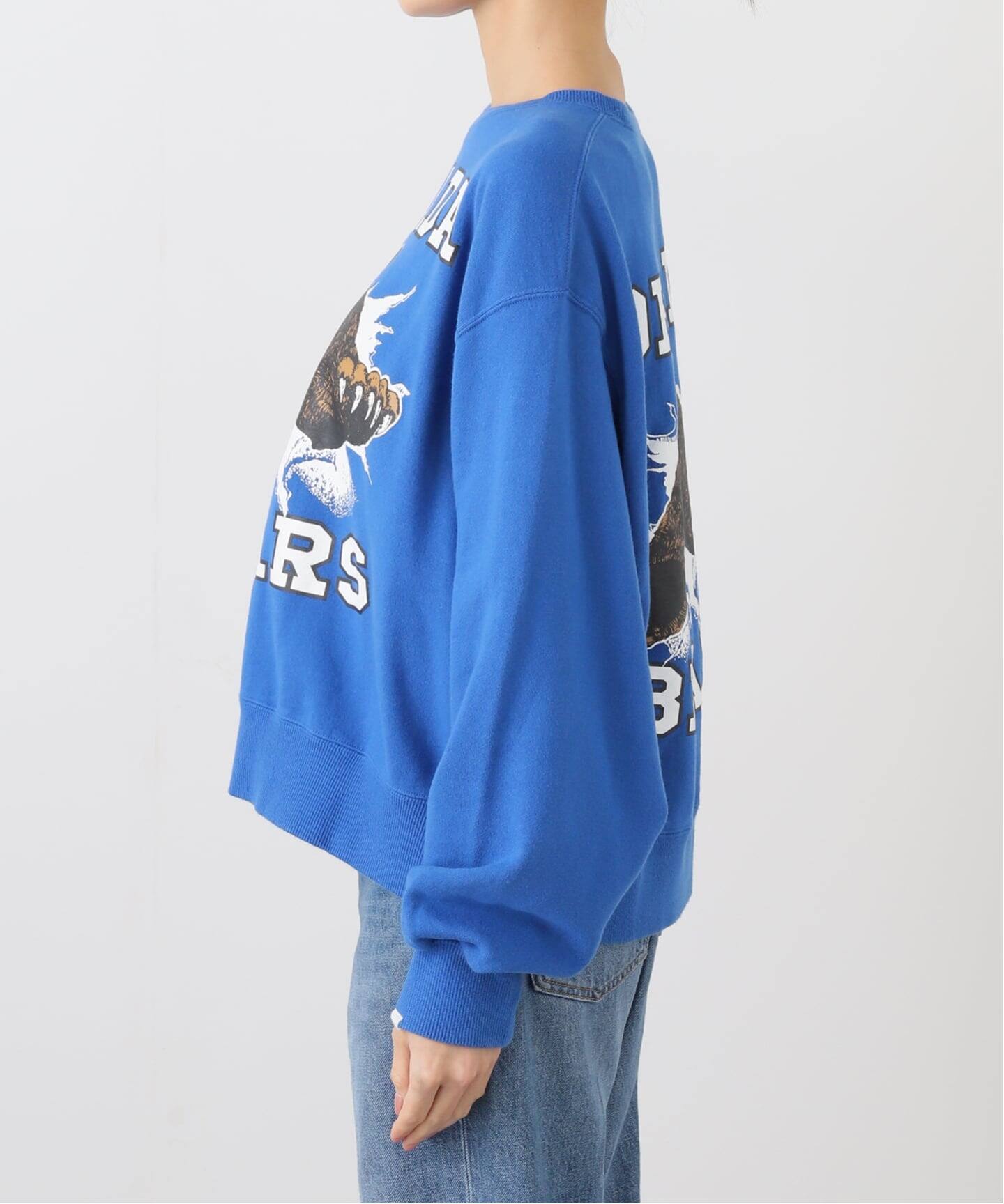 一部店舗+WEB限定》oblada / オブラダ BEARS SWEAT（スウェット