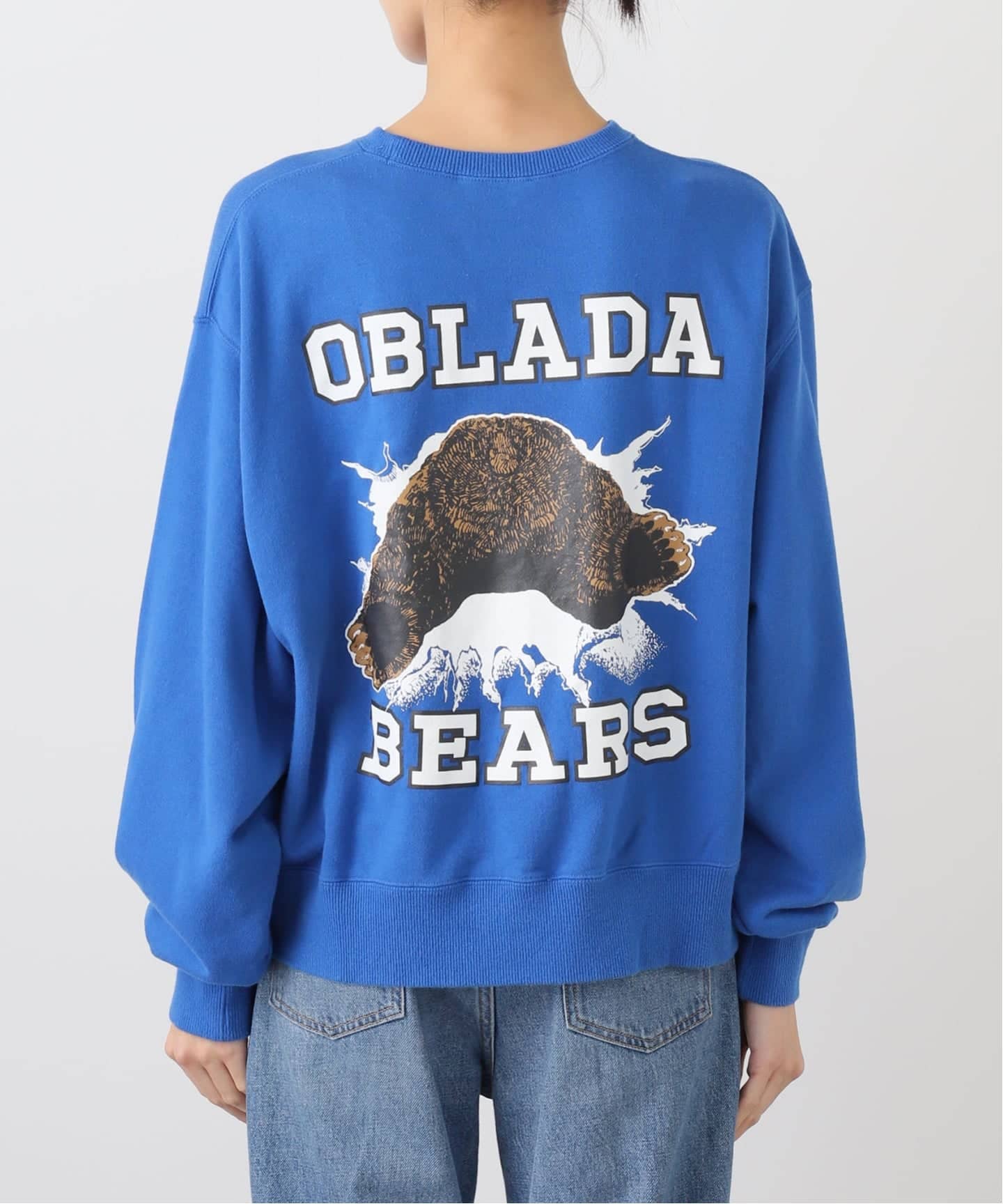 最終値下げ　Spick & Span OBLADA / オブラダ　スウェット 最終値下げ Spick & Span OBLADA / オブラダ スウェット - メルカリ