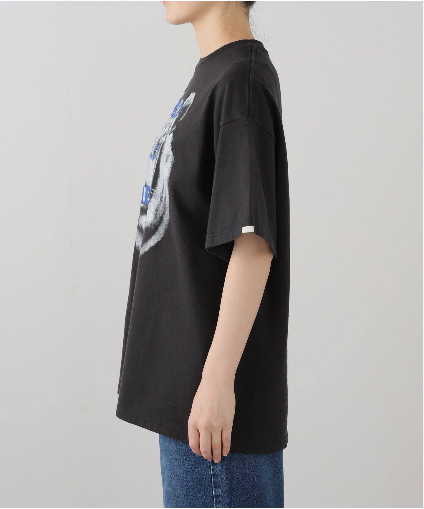 【Spick and Span】OBLADA / オブラダ TIGER TEE 一部店舗+WEB限定追加》OBLADA / オブラダ TIGER TEE（Tシャツ
