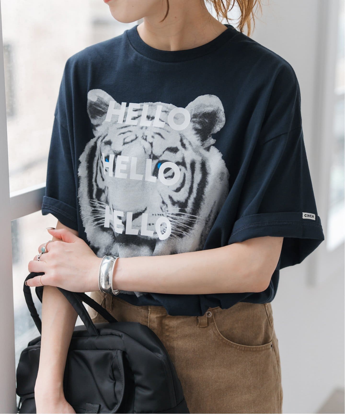 Spick and Span｜スピック＆スパンのTシャツ／カットソー