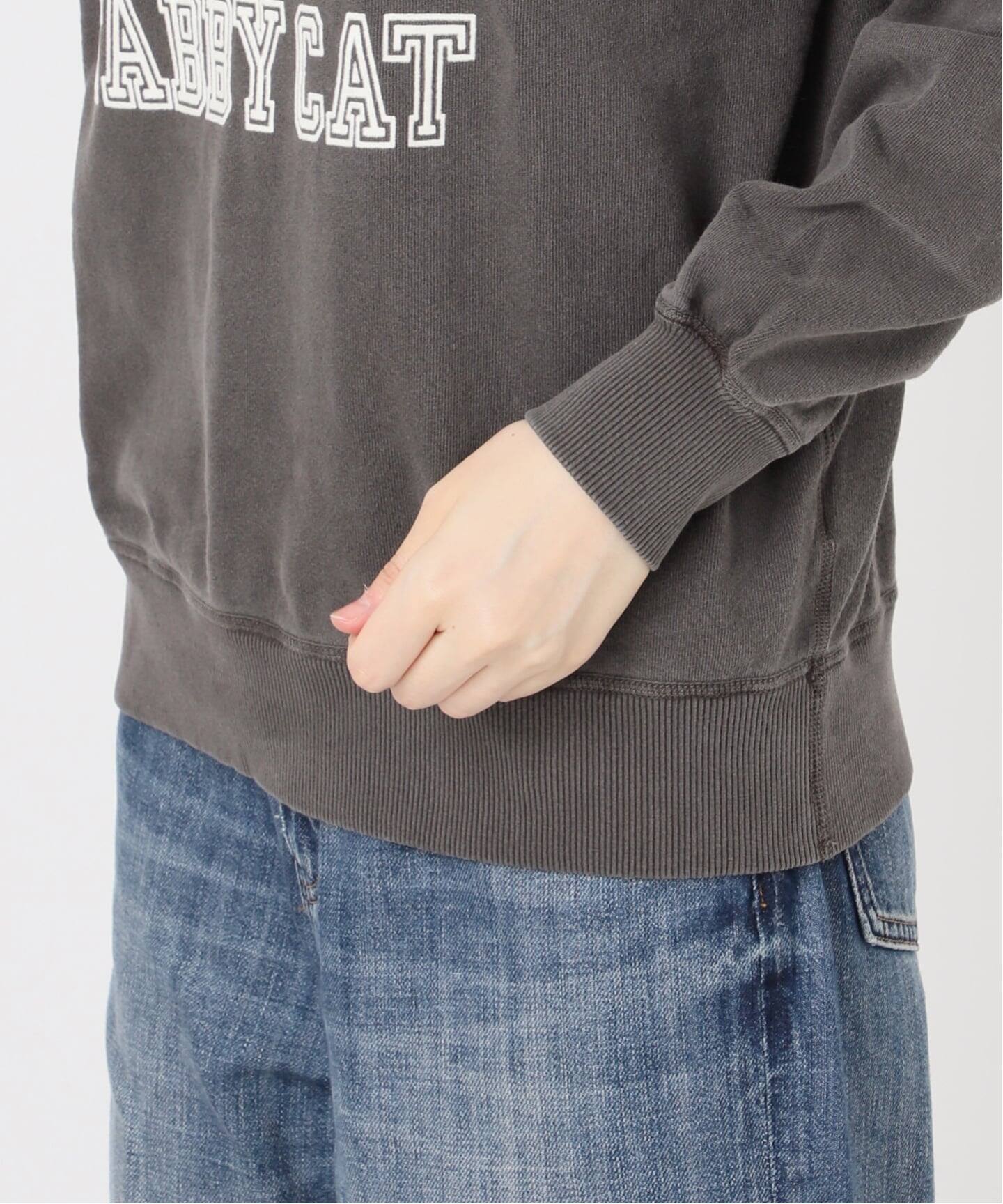 Mixta/ミクスタ クルーネック スウェット セットイン（スウェット