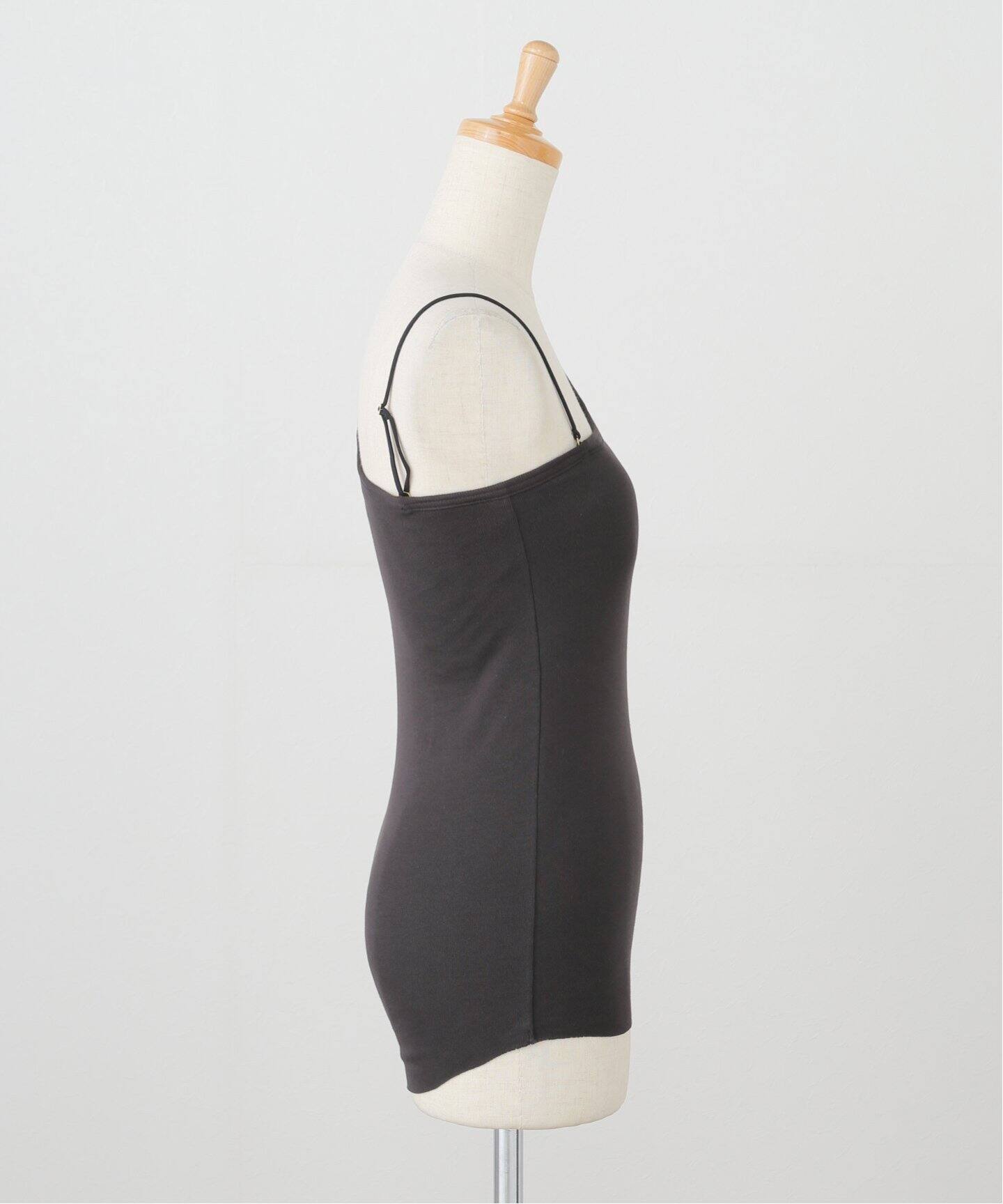 Loro / ローロ Special One Shoulder（タンクトップ）｜Spick & Span 