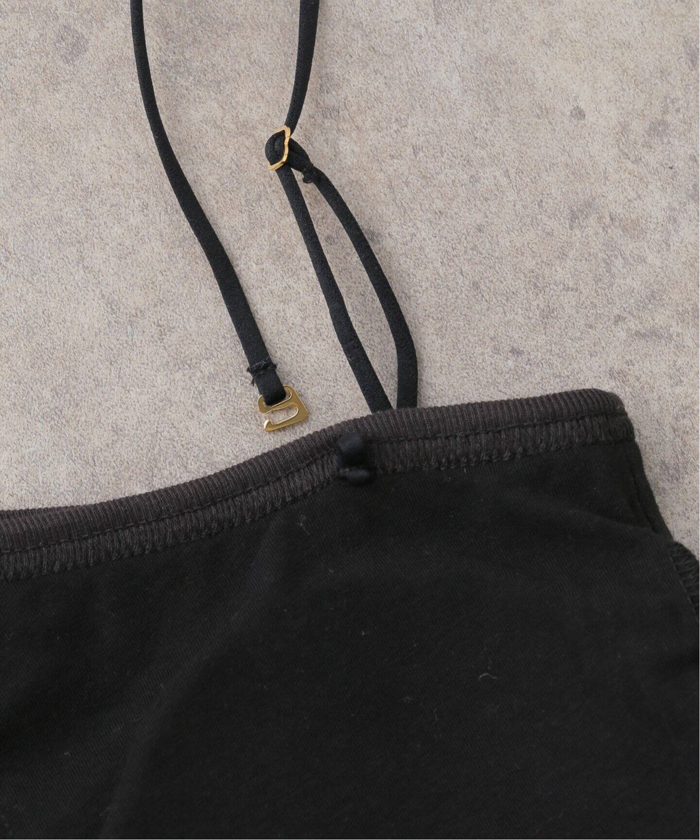 Loro / ローロ Special One Shoulder（タンクトップ）｜Spick & Span 