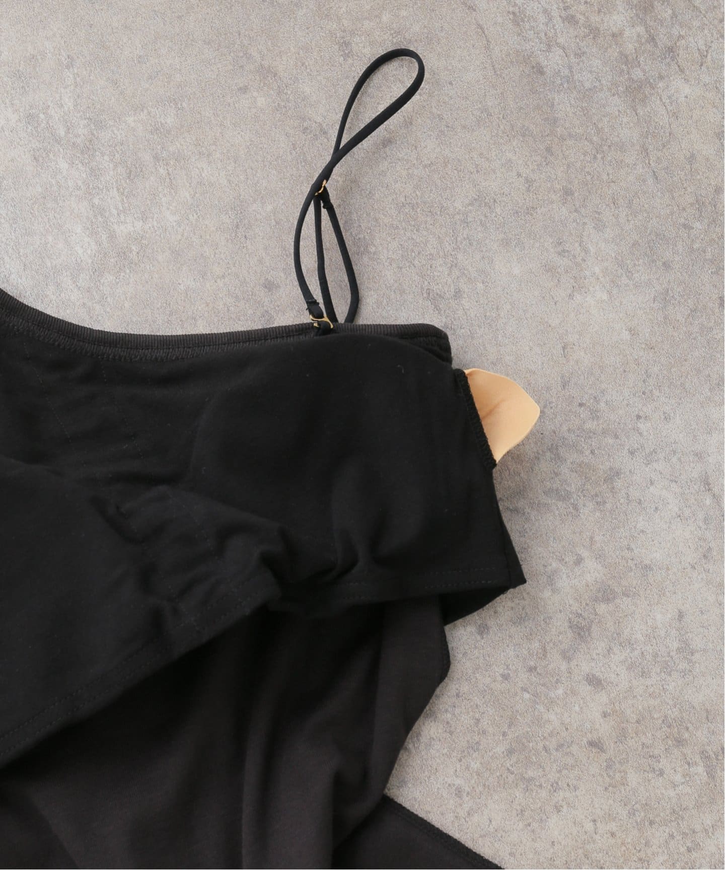 Loro / ローロ Special One Shoulder（タンクトップ）｜Spick