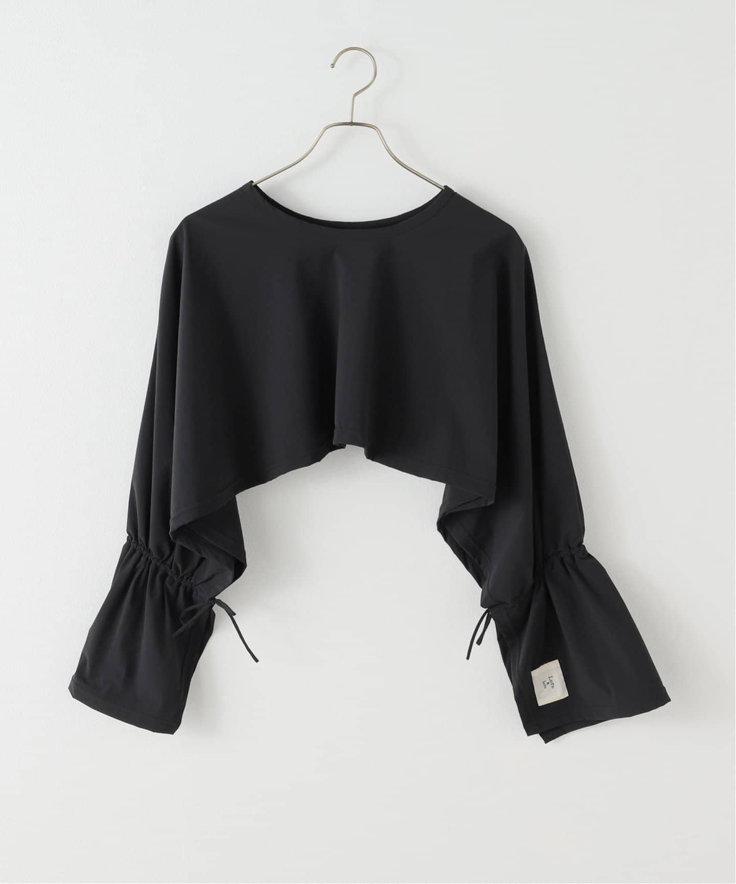 Loro / ローロ Short Wide Cape（Tシャツ／カットソー）｜Spick & Span