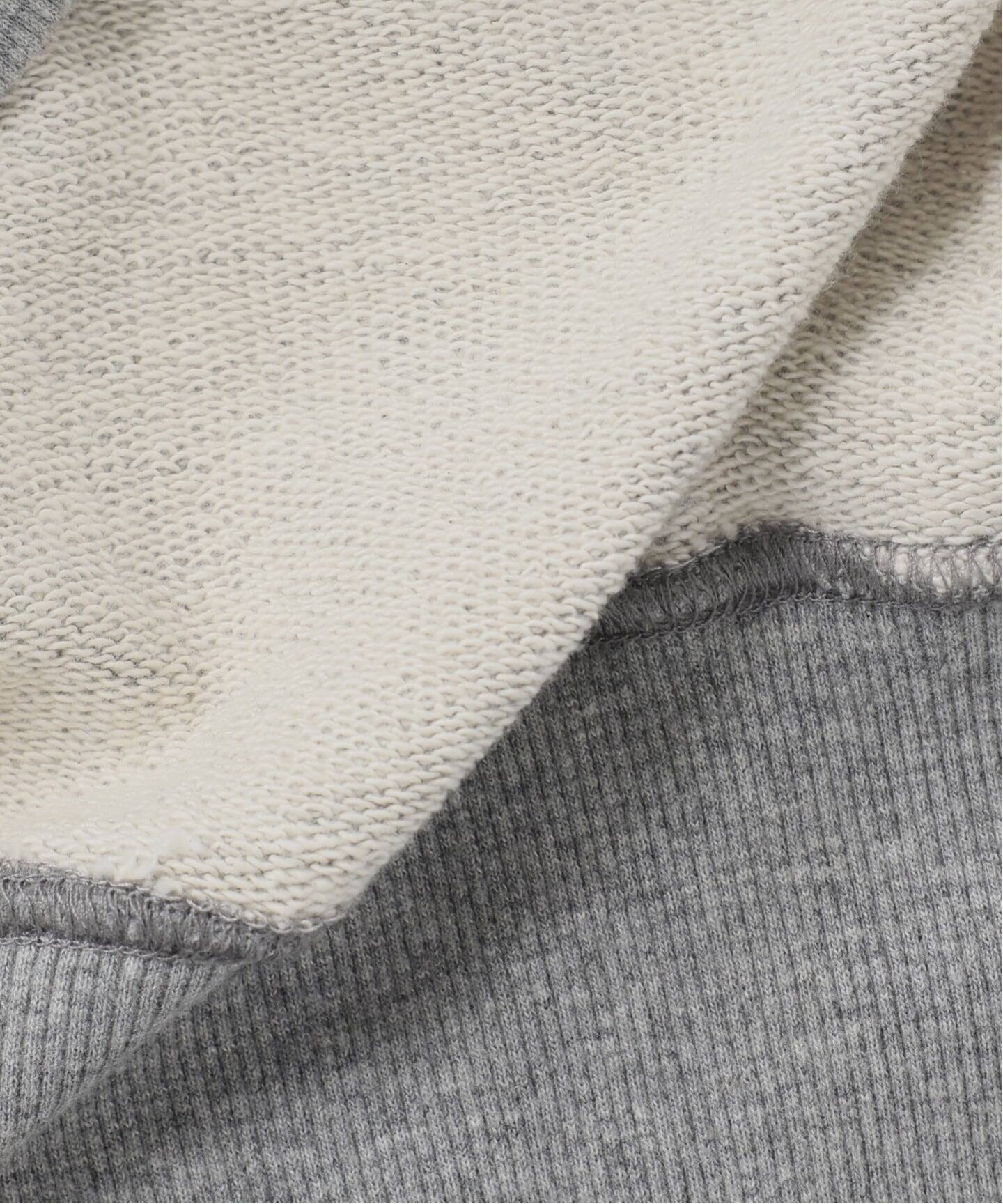 La Hutte / ラ ユット 別注クロップスウェット*（スウェット）｜Spick 