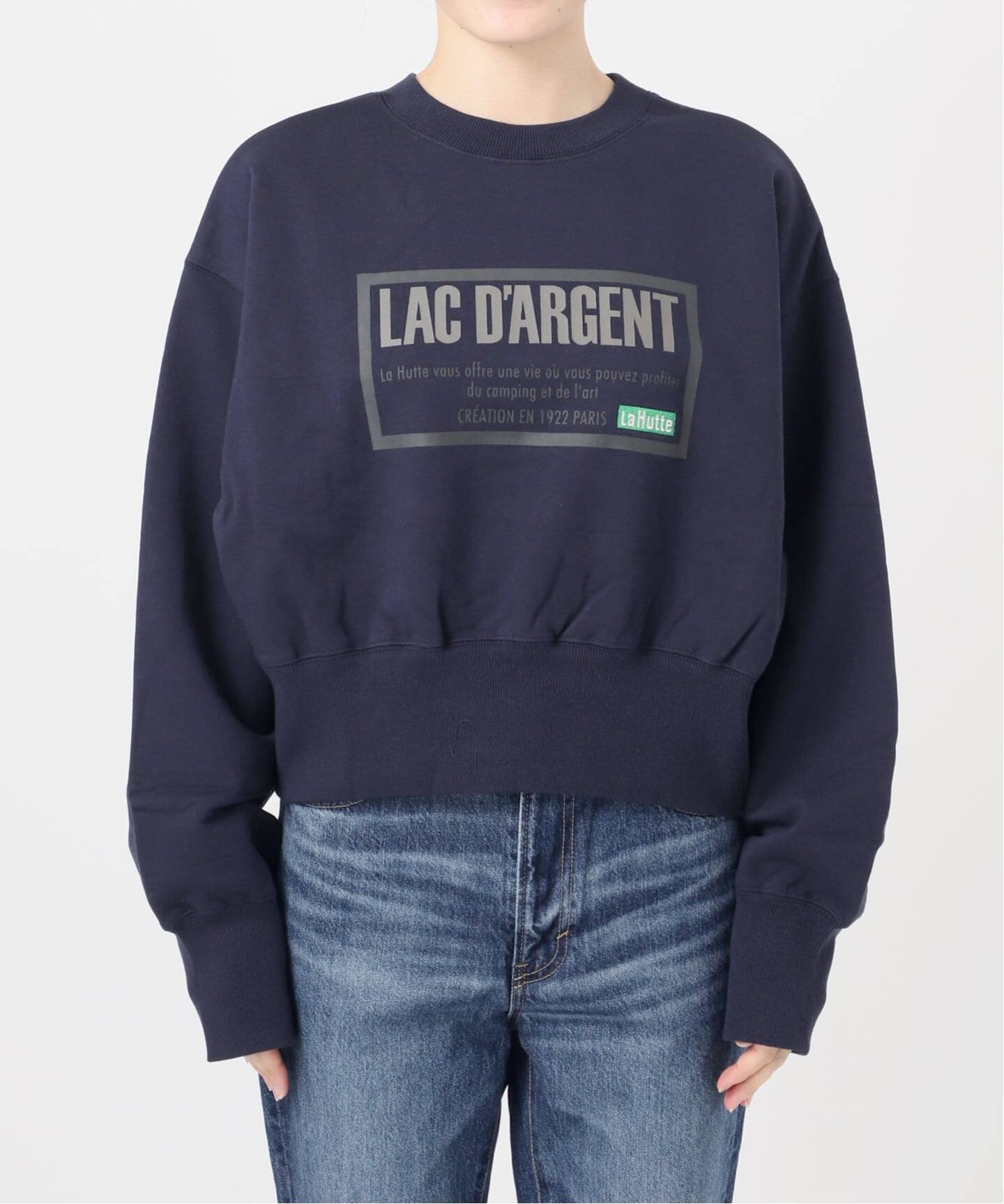 新品タグ付き　La Hutteラ・ユット オールインワンspick&span Spick＆Span tシャツ 「追加」La Hutte / ラ ユット ロゴTee