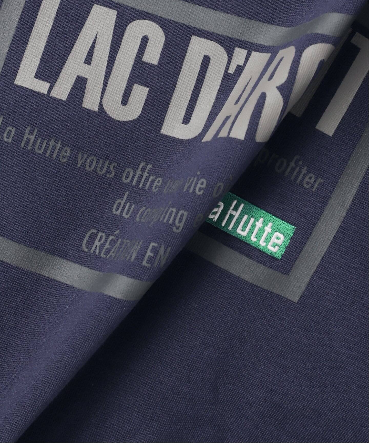 La Hutte / ラ ユット 別注クロップスウェット*（スウェット）｜Spick 