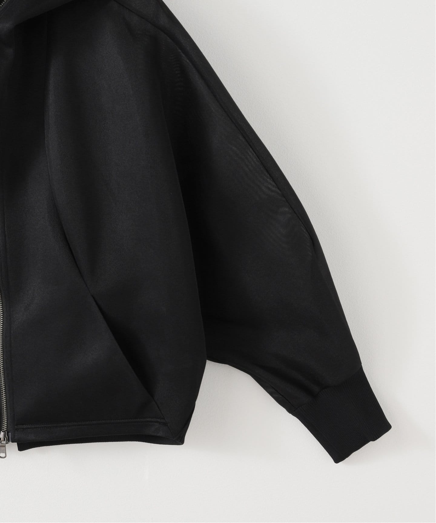 STUMBLY / スタンブリー Sheer Doubleknit Hoody（パーカー