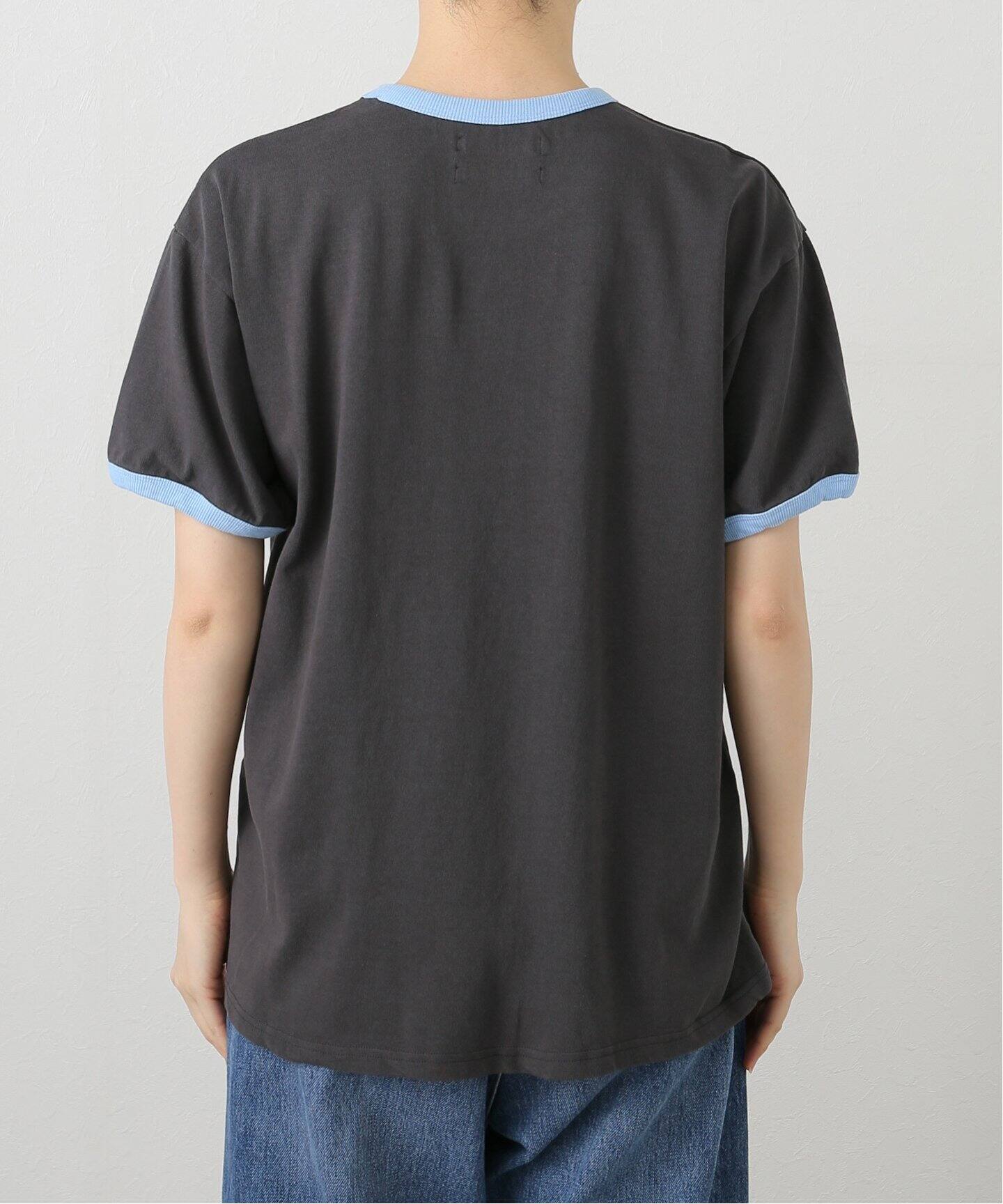 BIRTHDAYSUIT/バースデースーツ BIRD RINGER T-SHIRT（Tシャツ