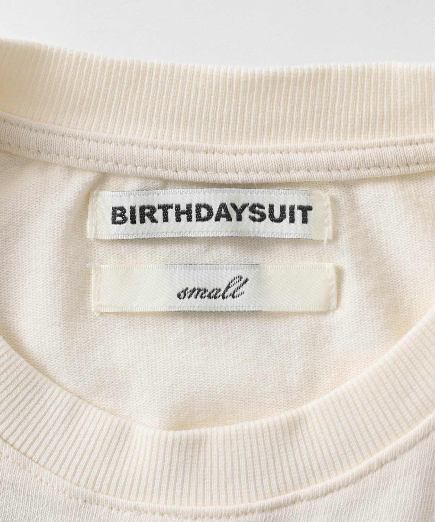 BIRTHDAYSUIT/バースデースーツ OLD CAR T-SHIRT（Tシャツ