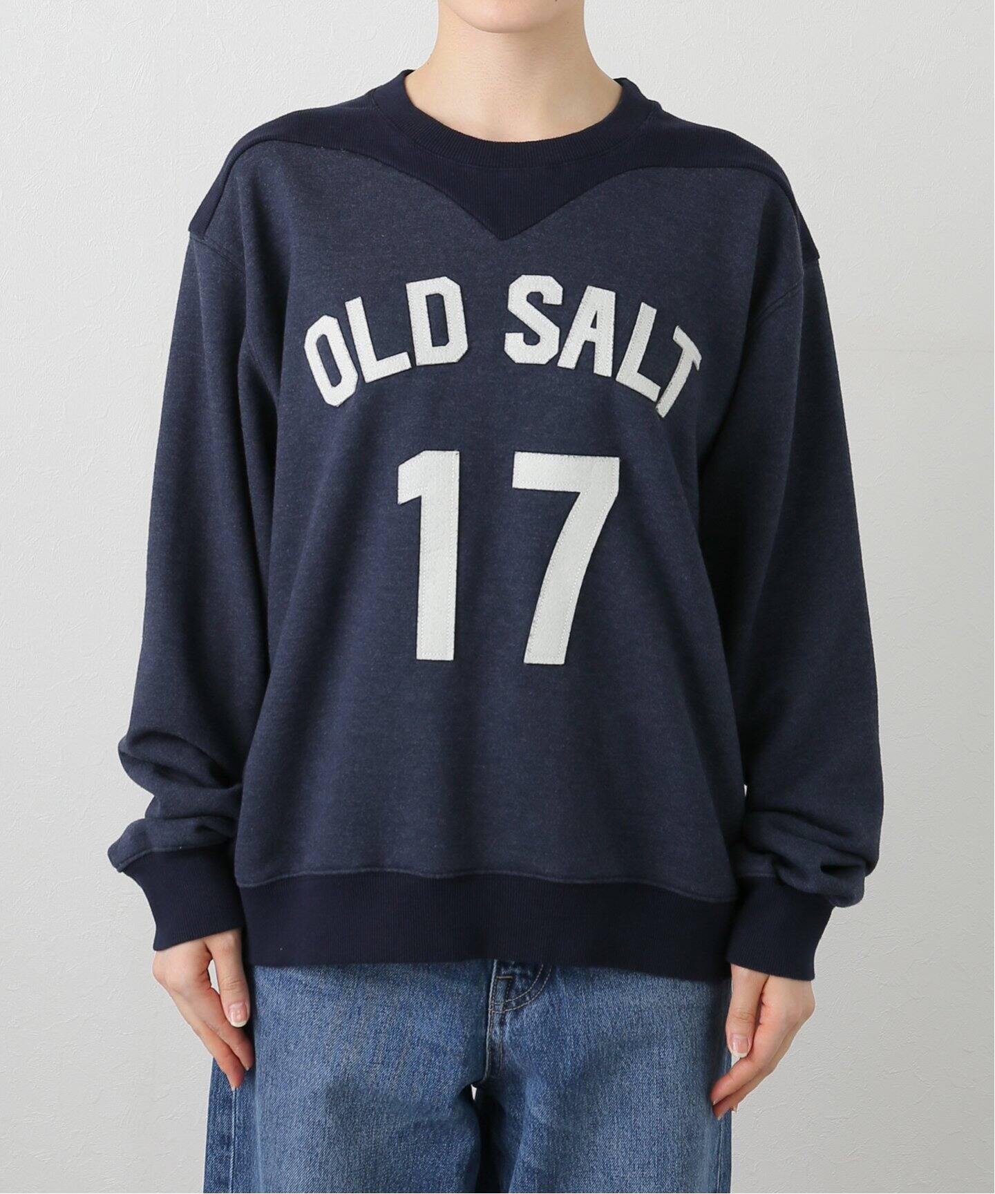トレーナー スウェット BIRTHDAYSUIT/バースデースーツ OLD SALT 70S SWEAT レディース Spick & Span｜BIRTHDAYSUIT/バースデースーツ OLD SALT 70S