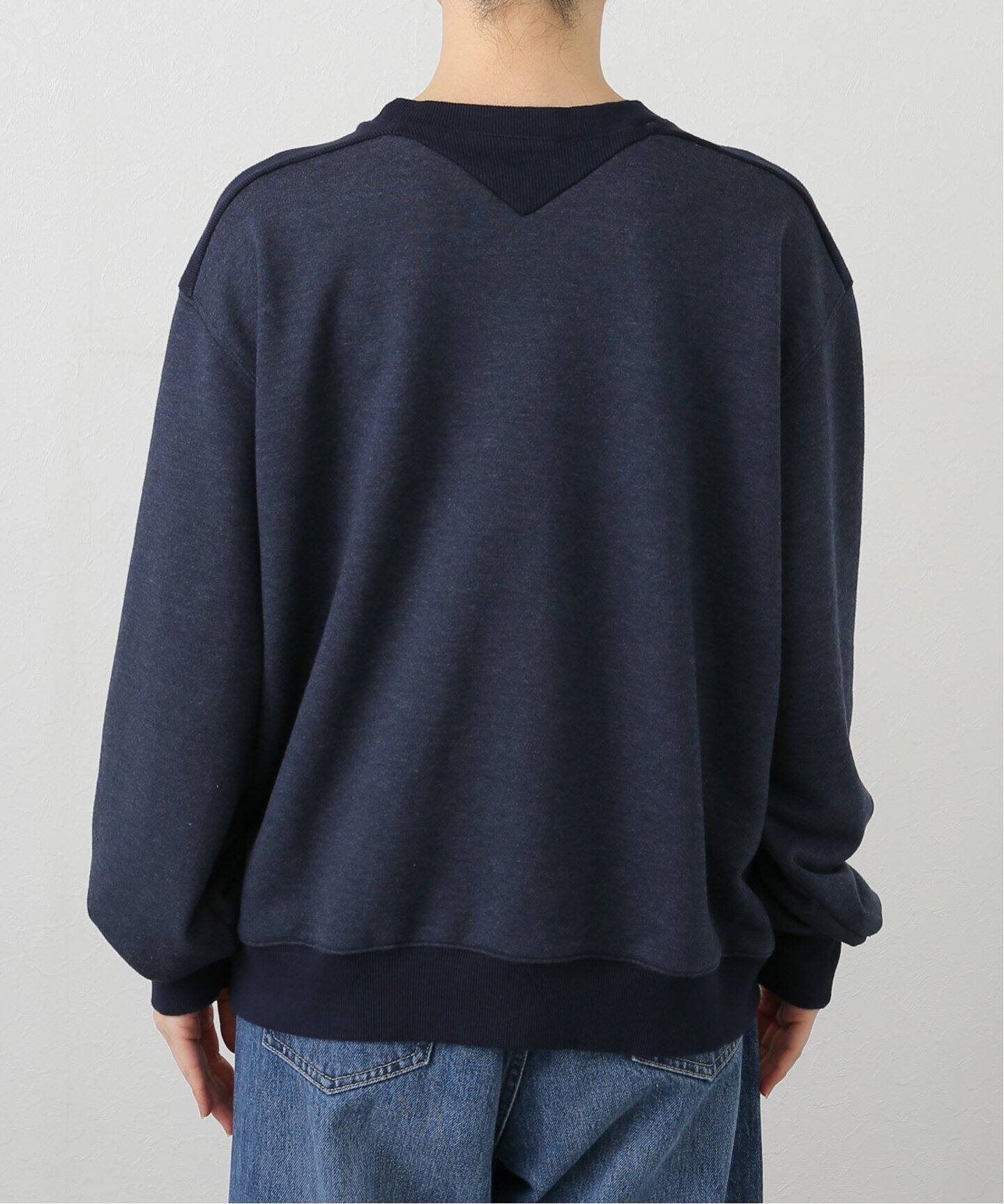 トレーナー スウェット BIRTHDAYSUIT/バースデースーツ OLD SALT 70S SWEAT レディース Spick & Span｜BIRTHDAYSUIT/バースデースーツ OLD SALT 70S