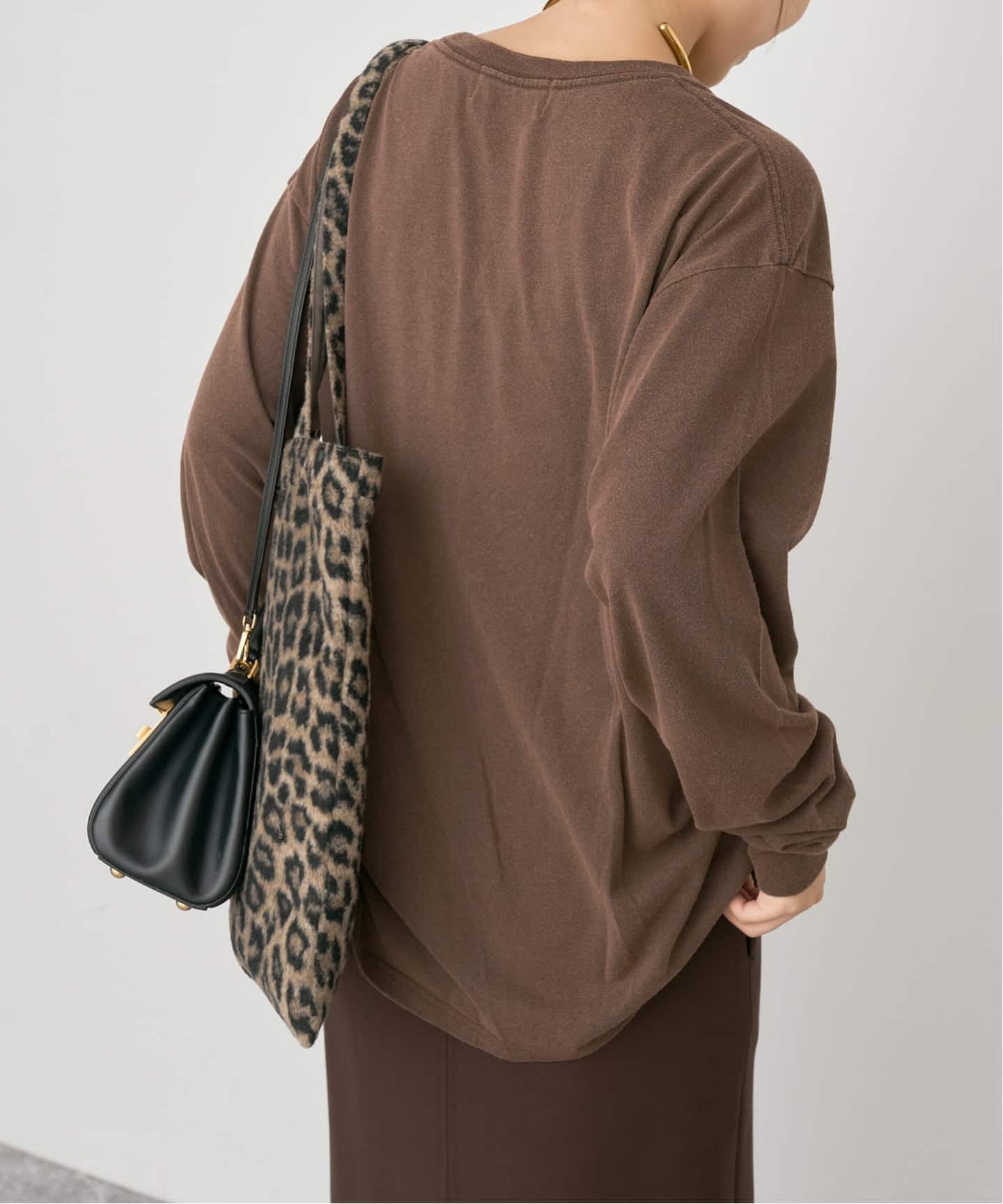 J.J.MERCER/ジェイジェイマーサーGRADATION KNITPANTS