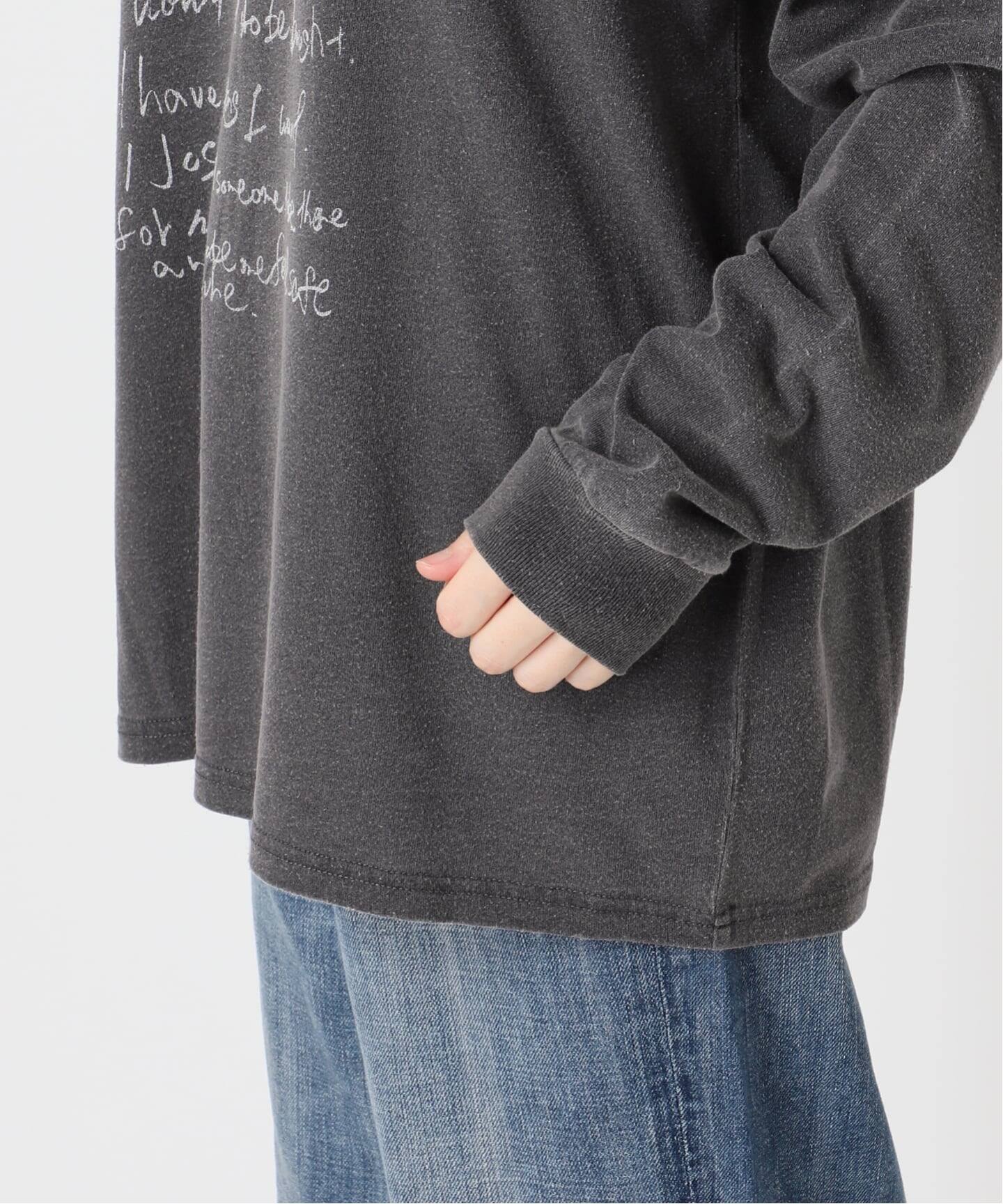 J.J.Mercer / ジェイジェイマーサー LONG SLEEVE Tシャツ（Tシャツ