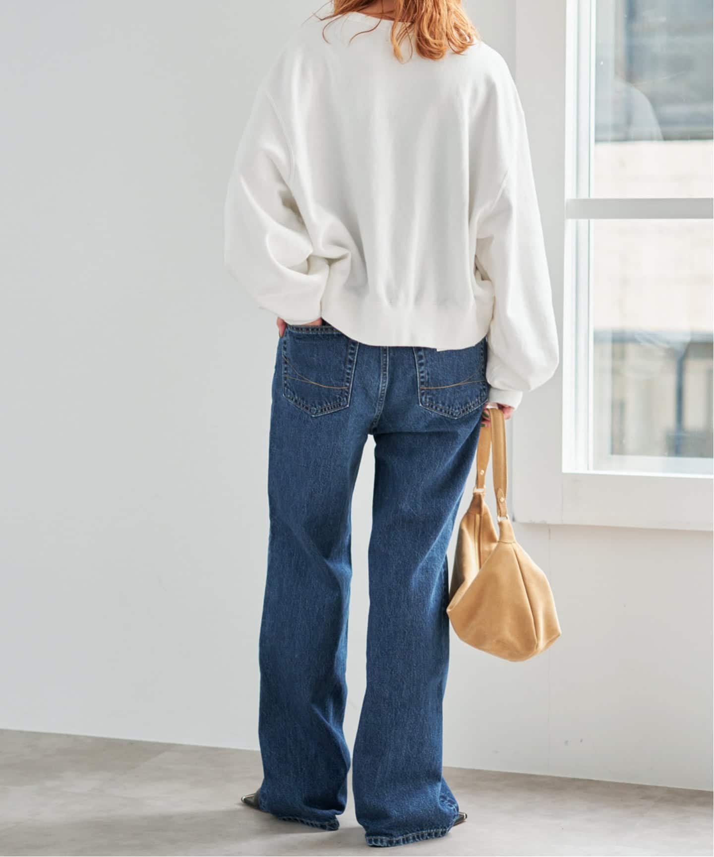 oblada / オブラダ 別注HELLO SWEAT*（スウェット）｜Spick & Span
