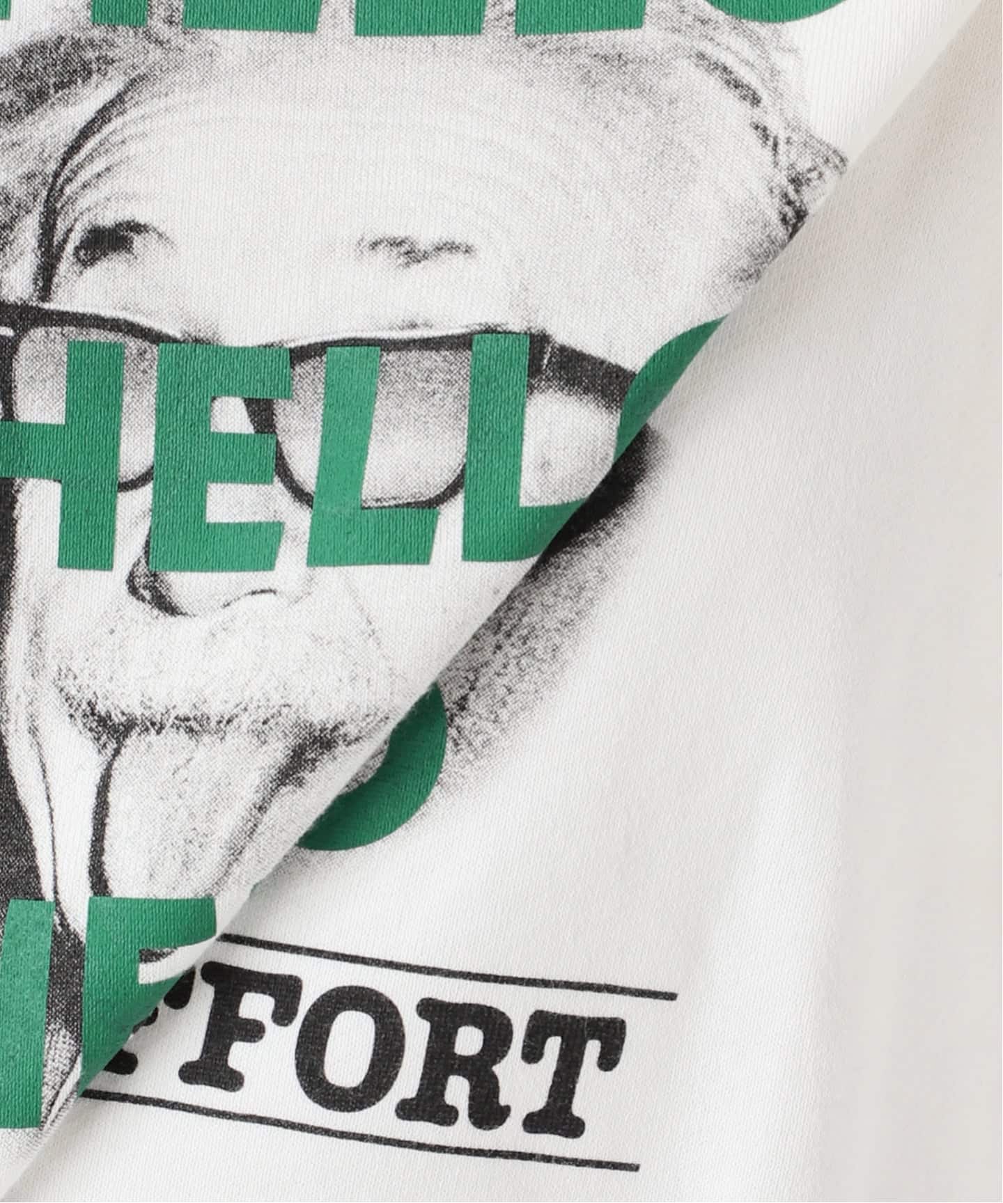 最終値下げ　Spick & Span OBLADA / オブラダ　スウェット 予約》oblada / オブラダ 別注HELLO SWEAT*（スウェット