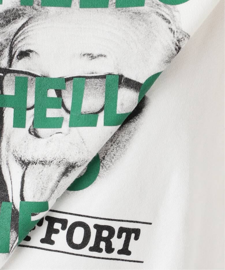 oblada / オブラダ 別注HELLO SWEAT*（スウェット）｜Spick & Span 