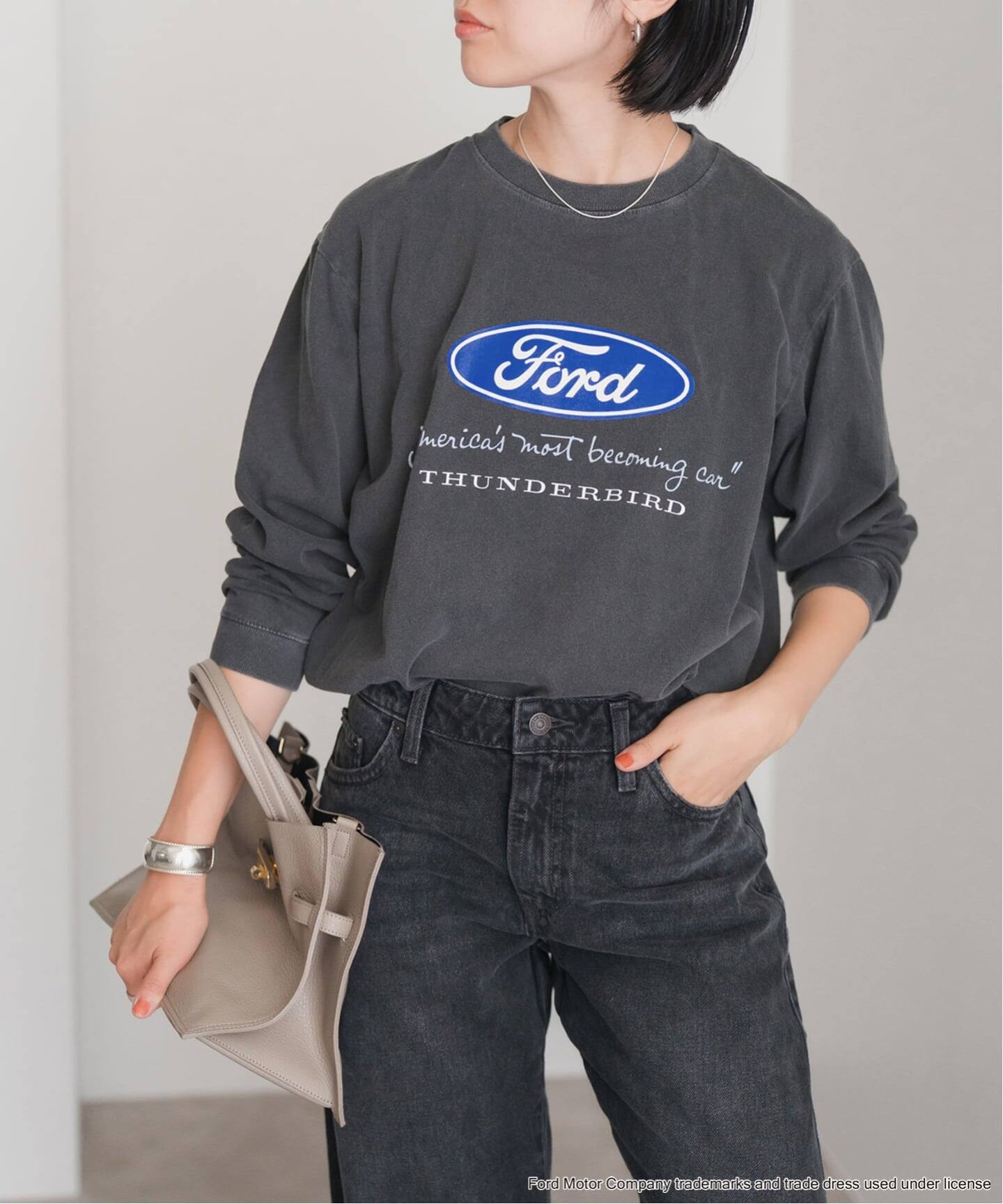 予約》GOOD ROCK SPEED / グッドロックスピード FORD TSH（T